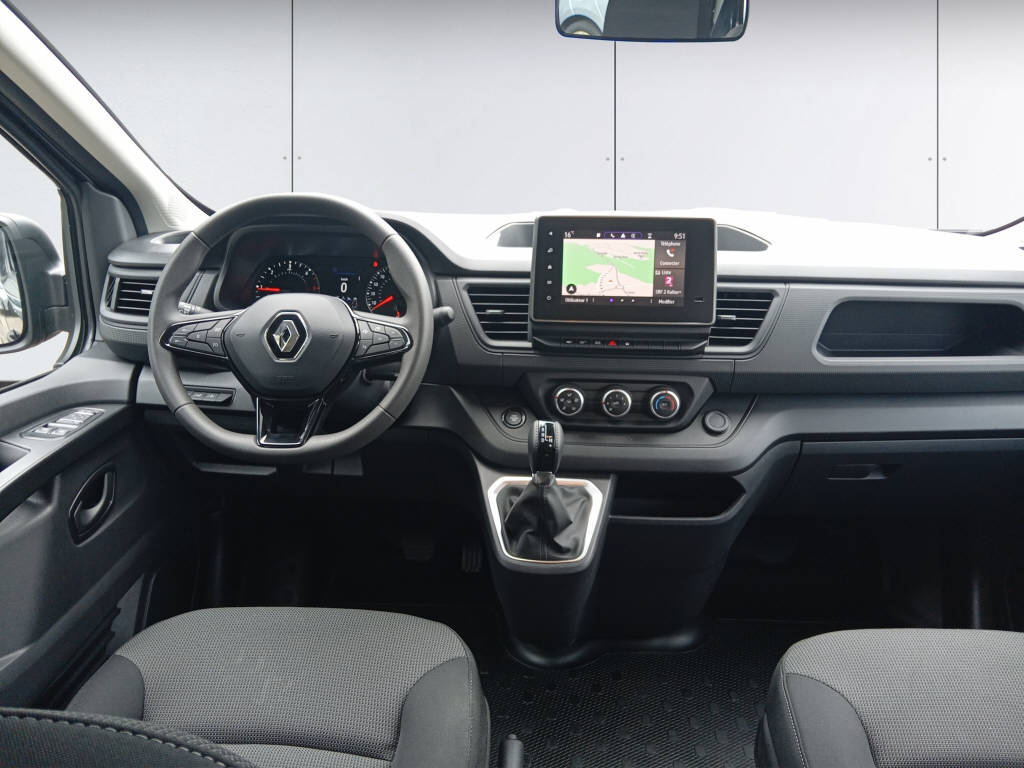 RENAULT Trafic Grand Passenger 2.0 dCi evolution-image-12