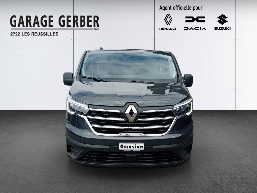 RENAULT Trafic Grand Passenger 2.0 dCi evolution-image-1