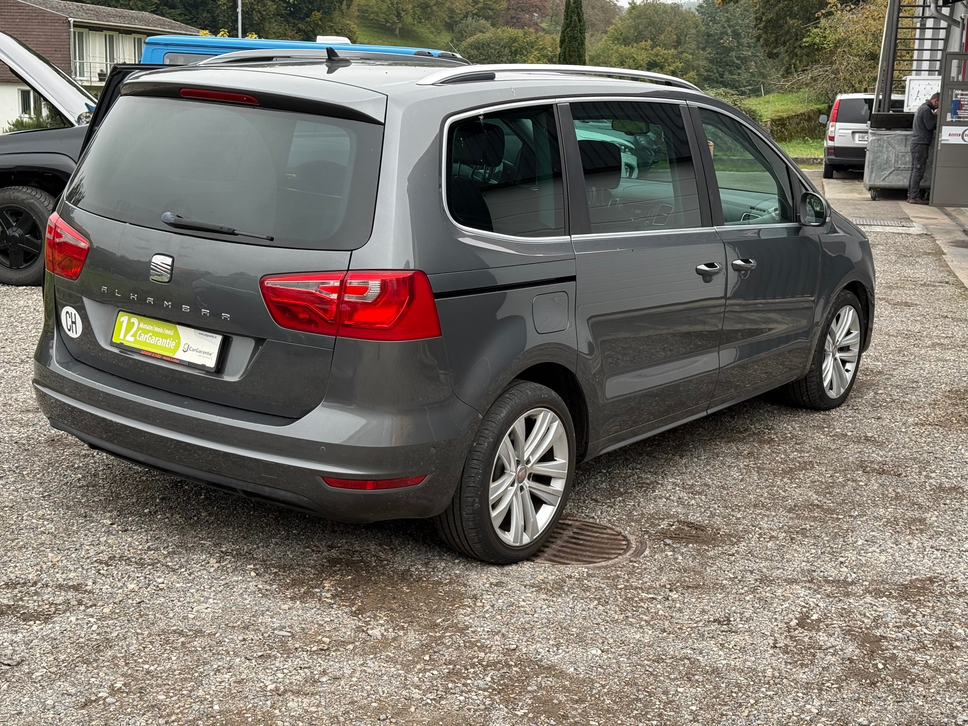 SEAT Alhambra 2.0 TDI Style-image-2