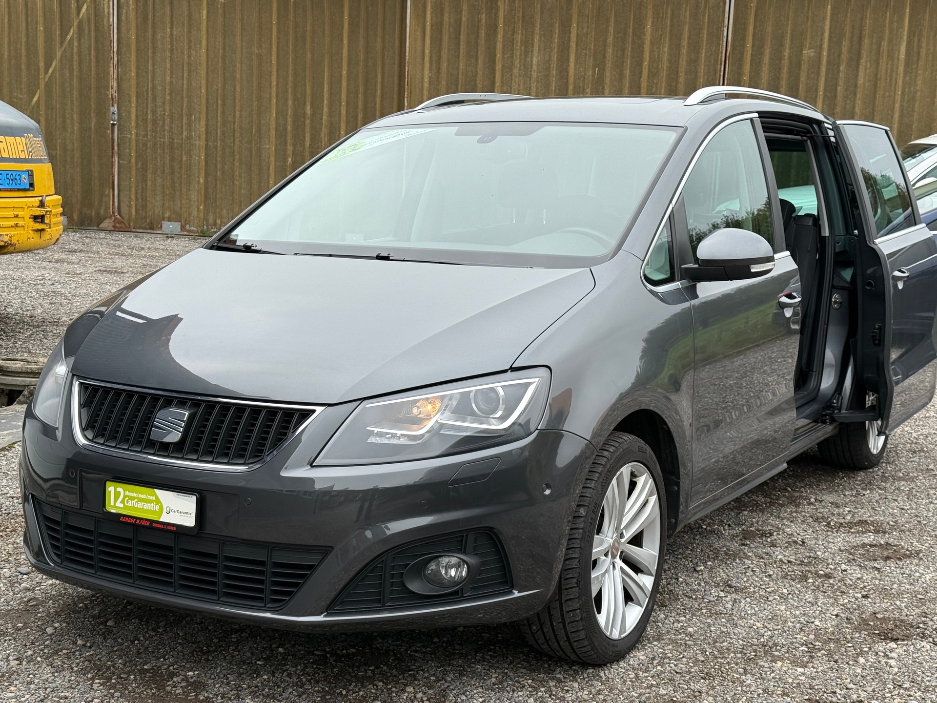 SEAT Alhambra 2.0 TDI Style-image-1