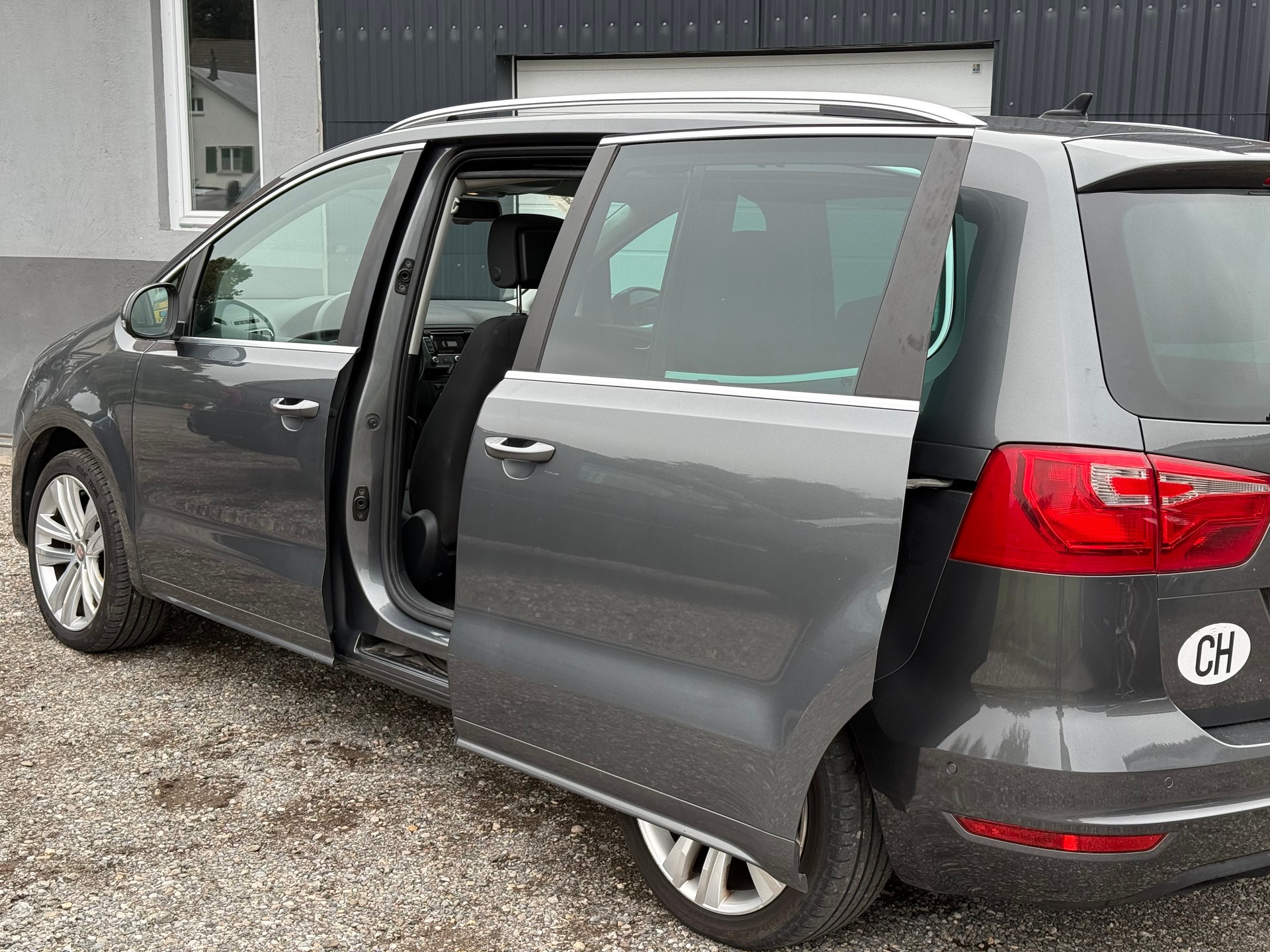 SEAT Alhambra 2.0 TDI Style-image-3