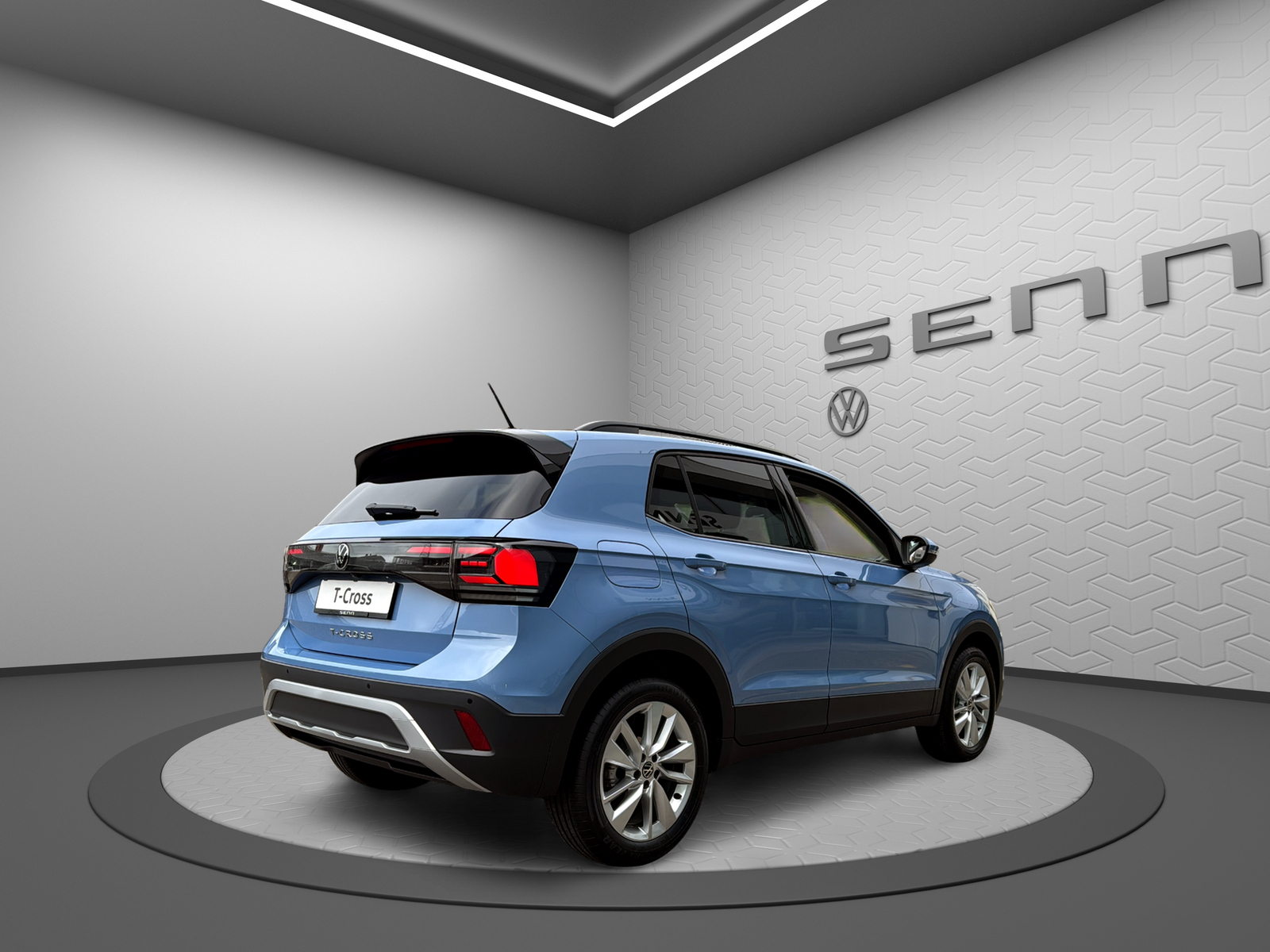 VW T-Cross 1.0 TSI EVO United DSG-showroom-element-2