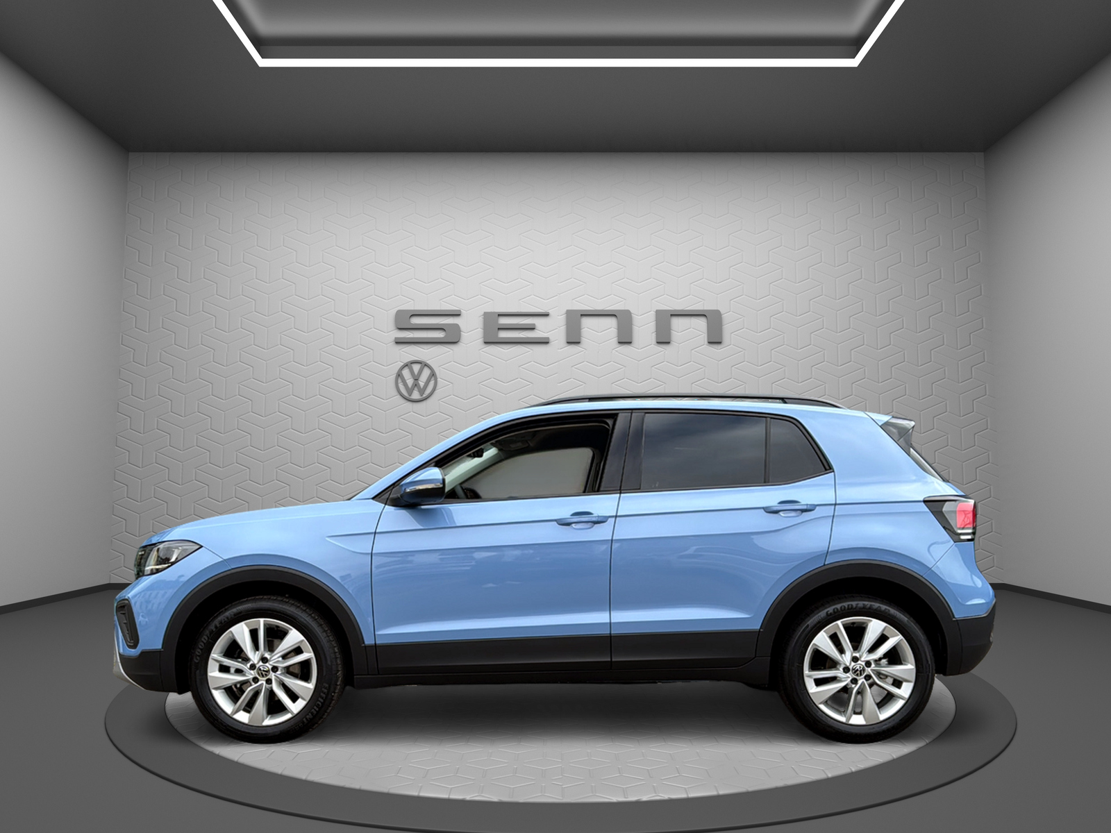 VW T-Cross 1.0 TSI EVO United DSG-image-1