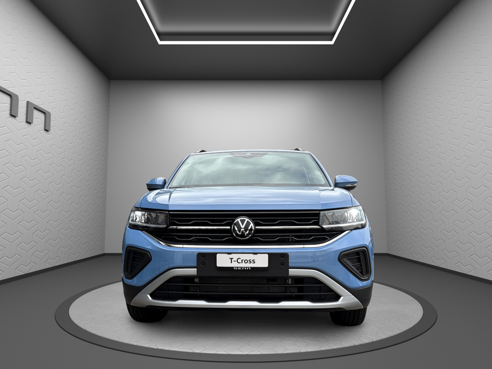 VW T-Cross 1.0 TSI EVO United DSG-image-3