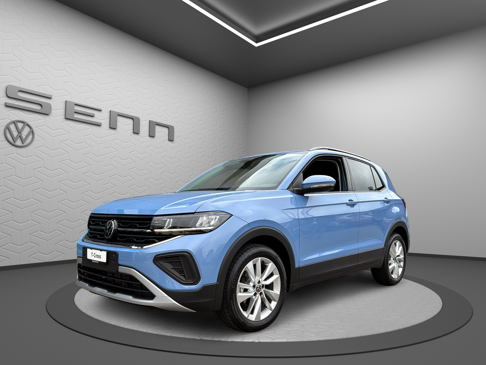 VW T-Cross 1.0 TSI EVO United DSG-image-0