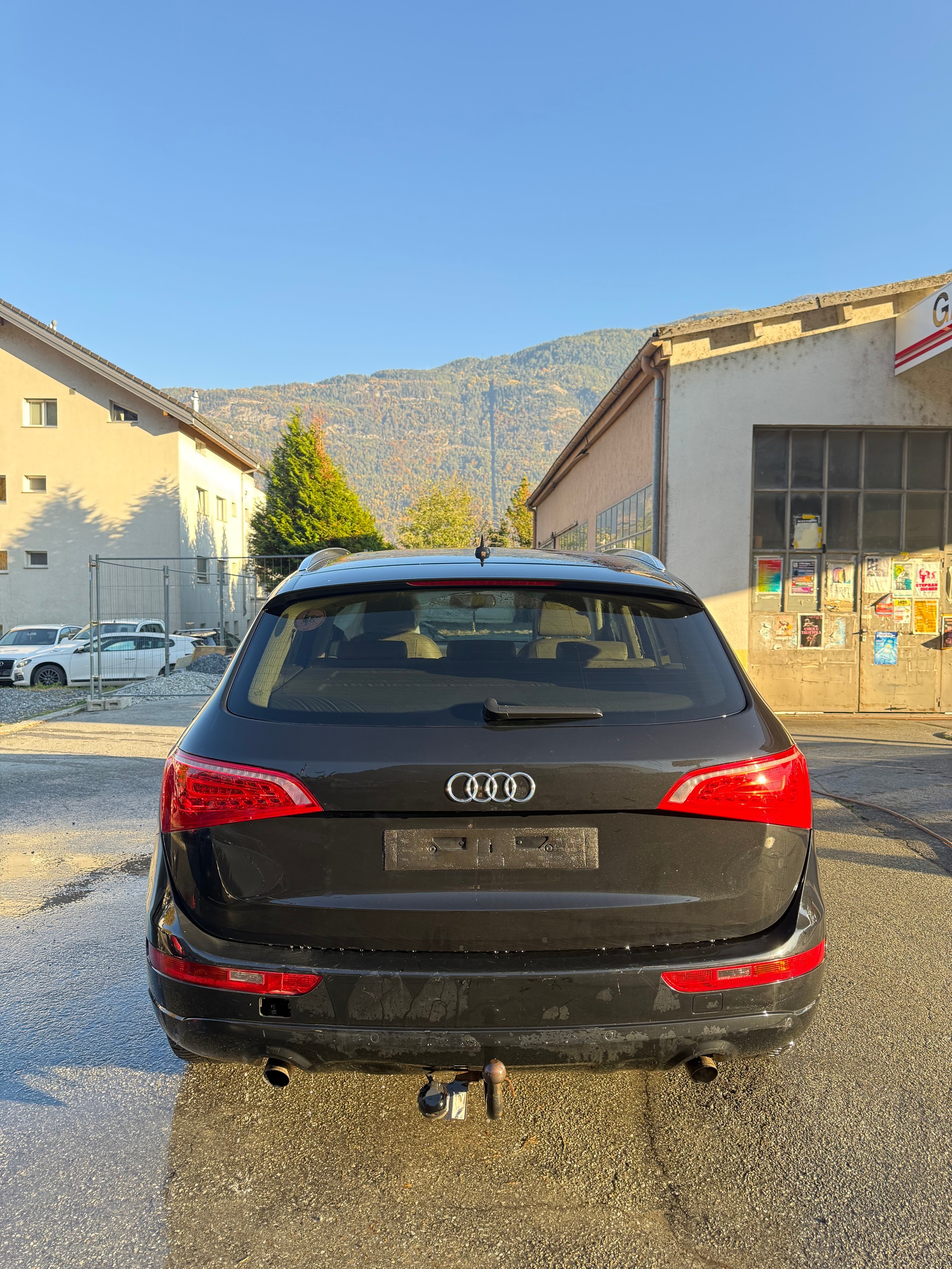 AUDI Q5 2.0 TFSI quattro S-tronic-image-6