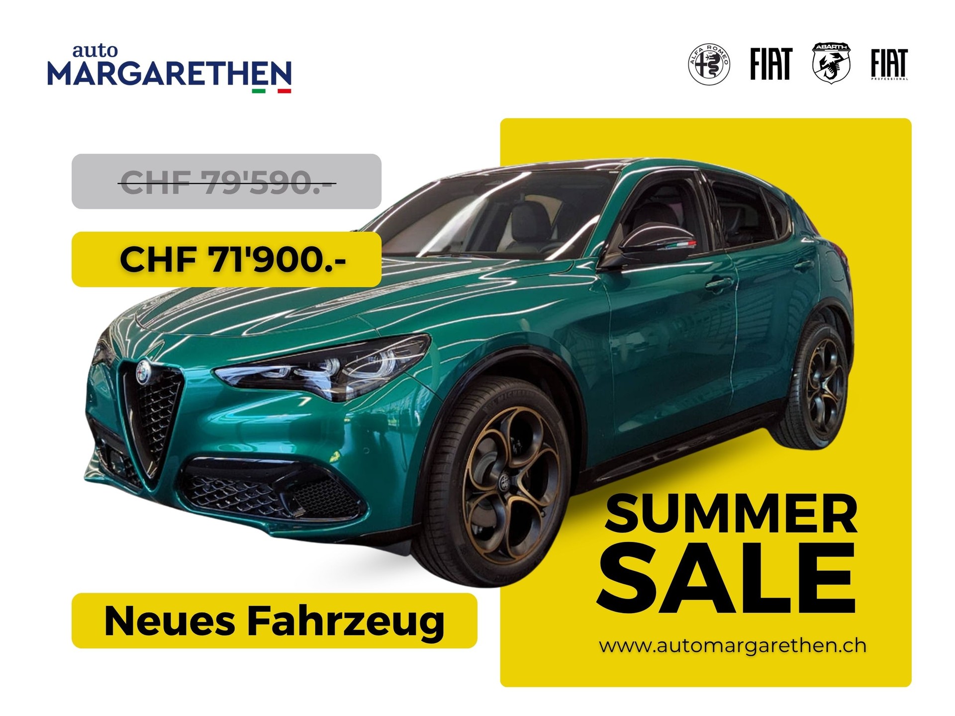 ALFA ROMEO Stelvio 2.0 Intensa Q4 AT8-image-0