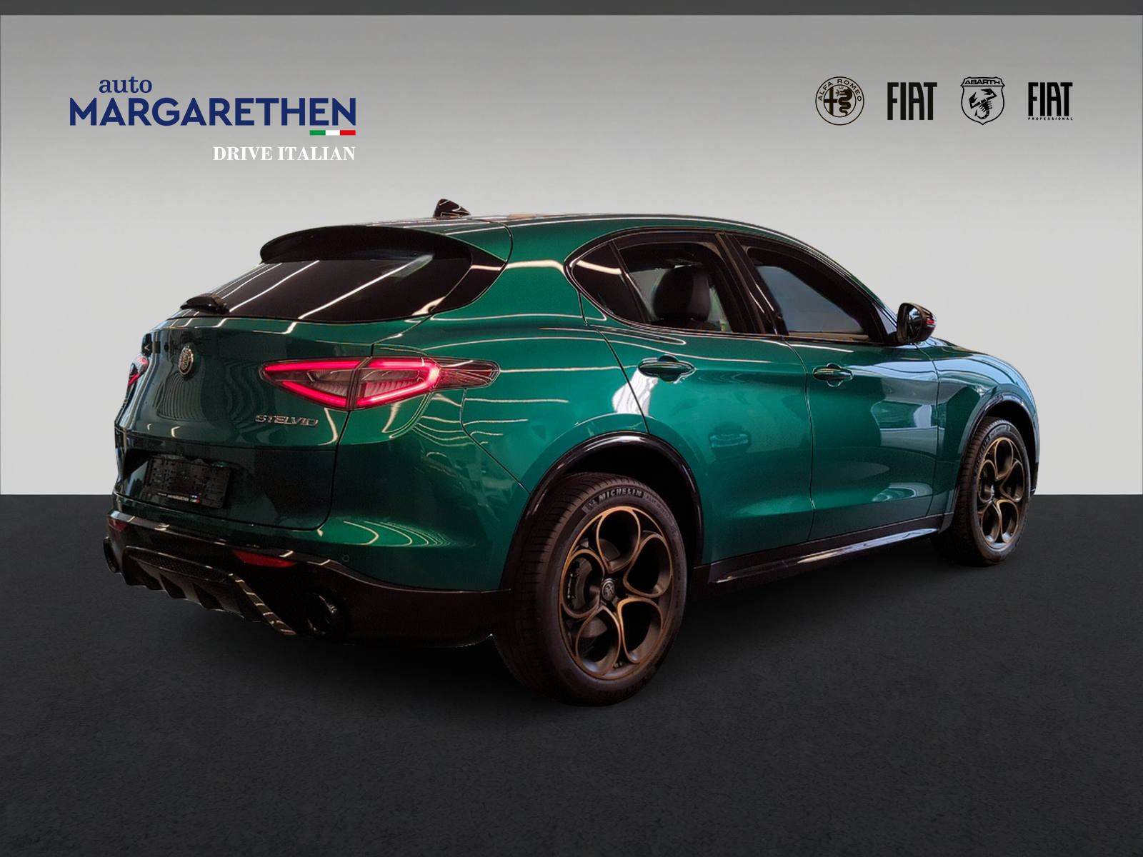 ALFA ROMEO Stelvio 2.0 Intensa Q4 AT8-image-2