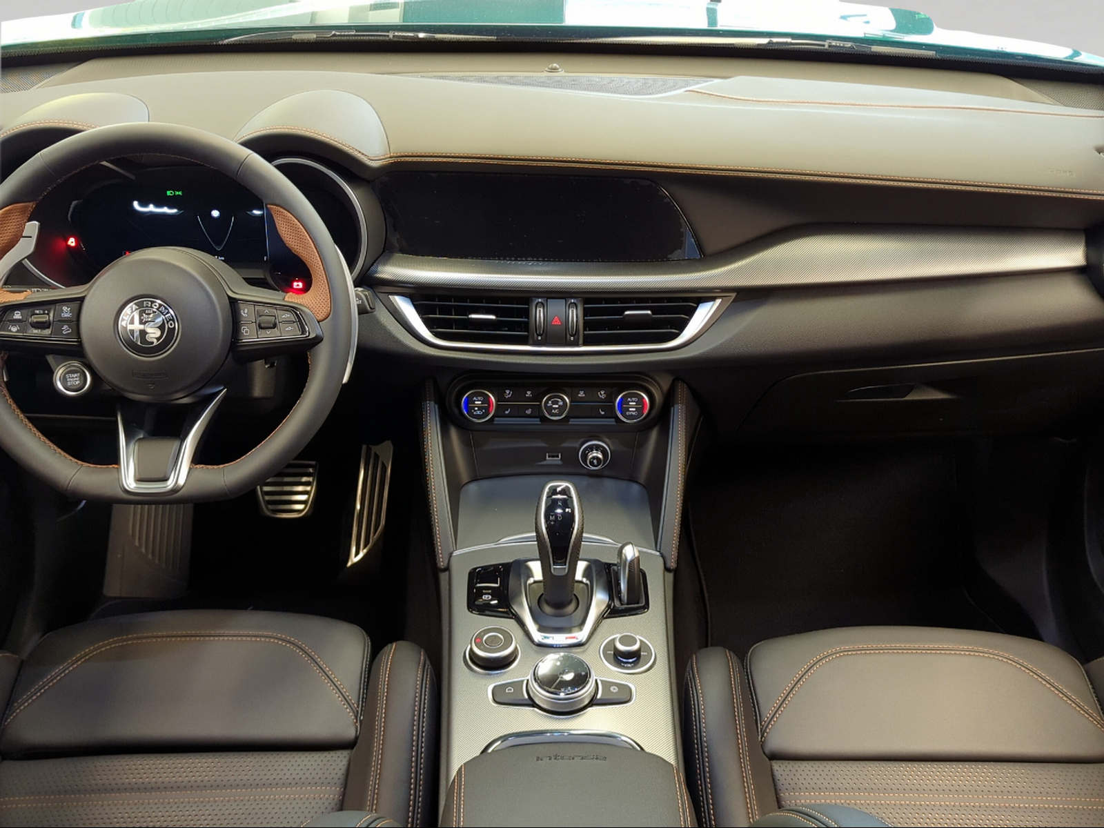 ALFA ROMEO Stelvio 2.0 Intensa Q4 AT8-image-5