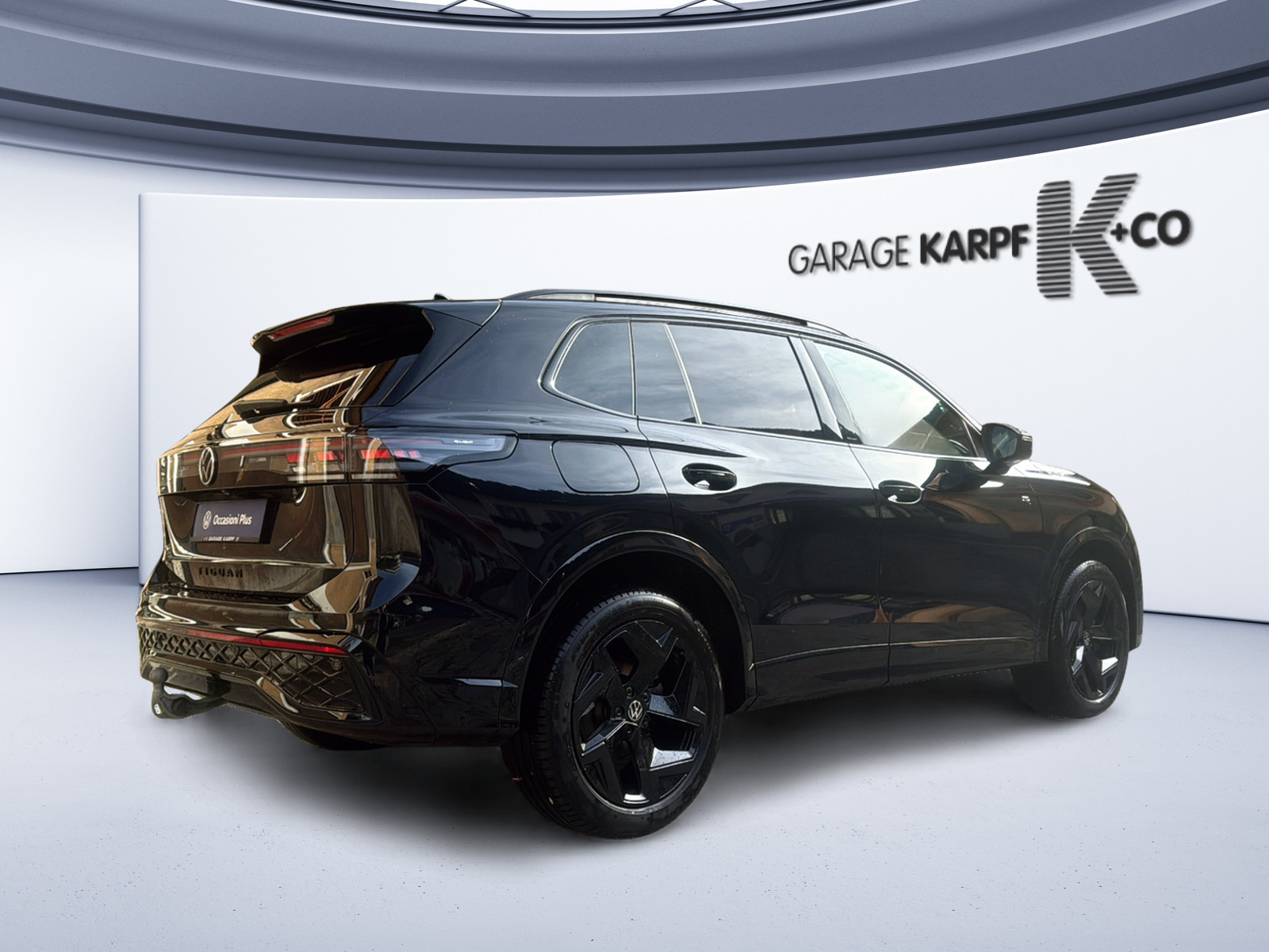 VW Tiguan 2.0 TDI SCR R-Line 4Motion DSG-image-4