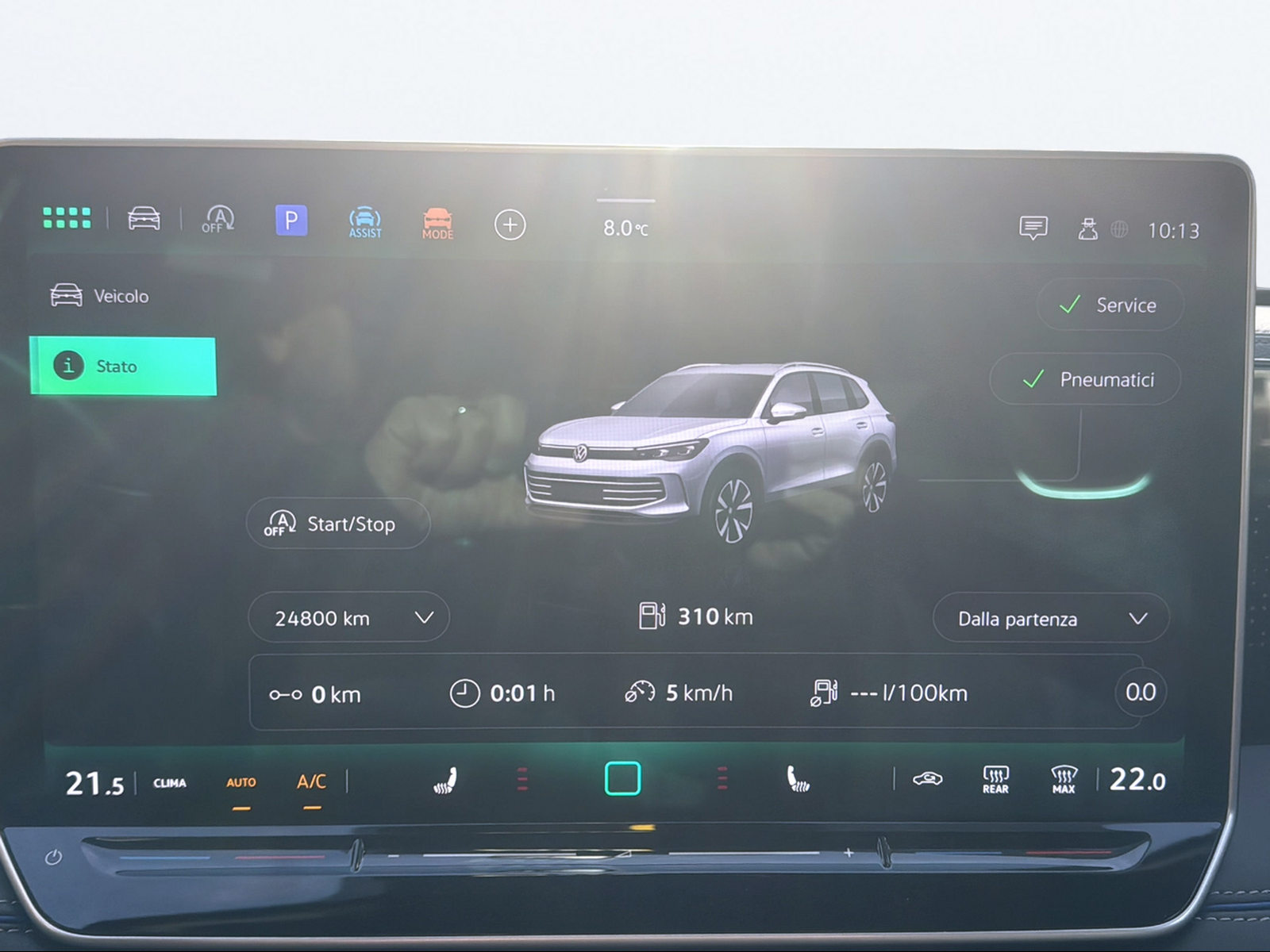 VW Tiguan 2.0 TDI SCR R-Line 4Motion DSG-image-12