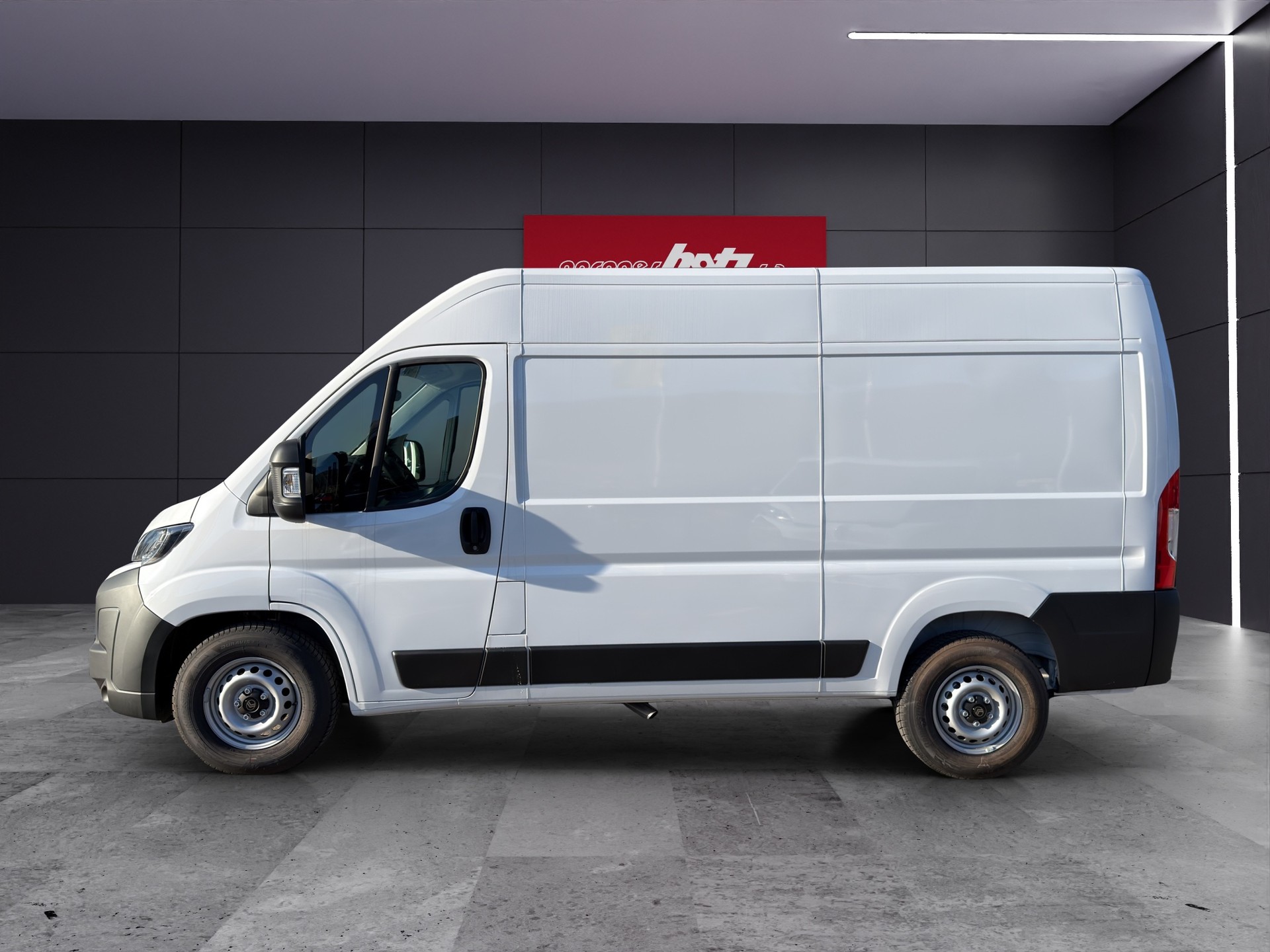CITROEN Jumper 35 2.2 BlueHDi L2H2 EAT8-image-2