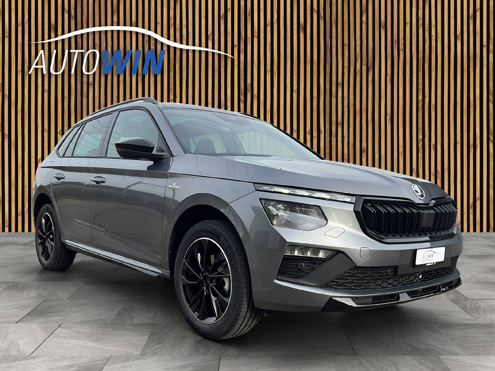 SKODA Kamiq 1.5 TSI Monte Carlo DSG-image-7