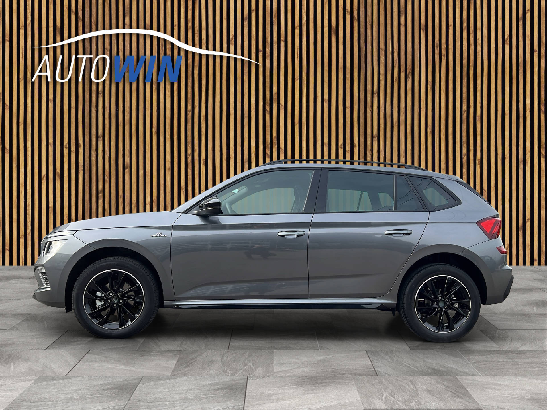 SKODA Kamiq 1.5 TSI Monte Carlo DSG-image-2