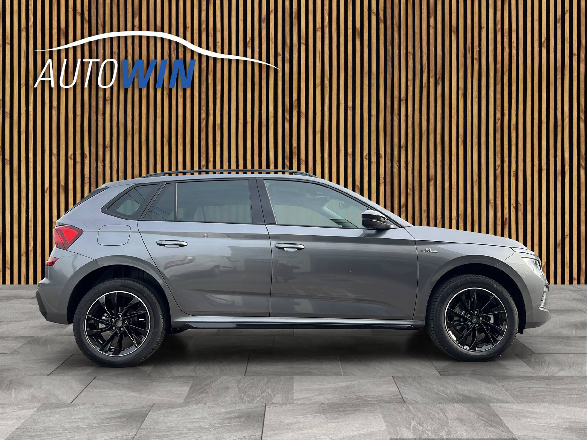 SKODA Kamiq 1.5 TSI Monte Carlo DSG-image-6
