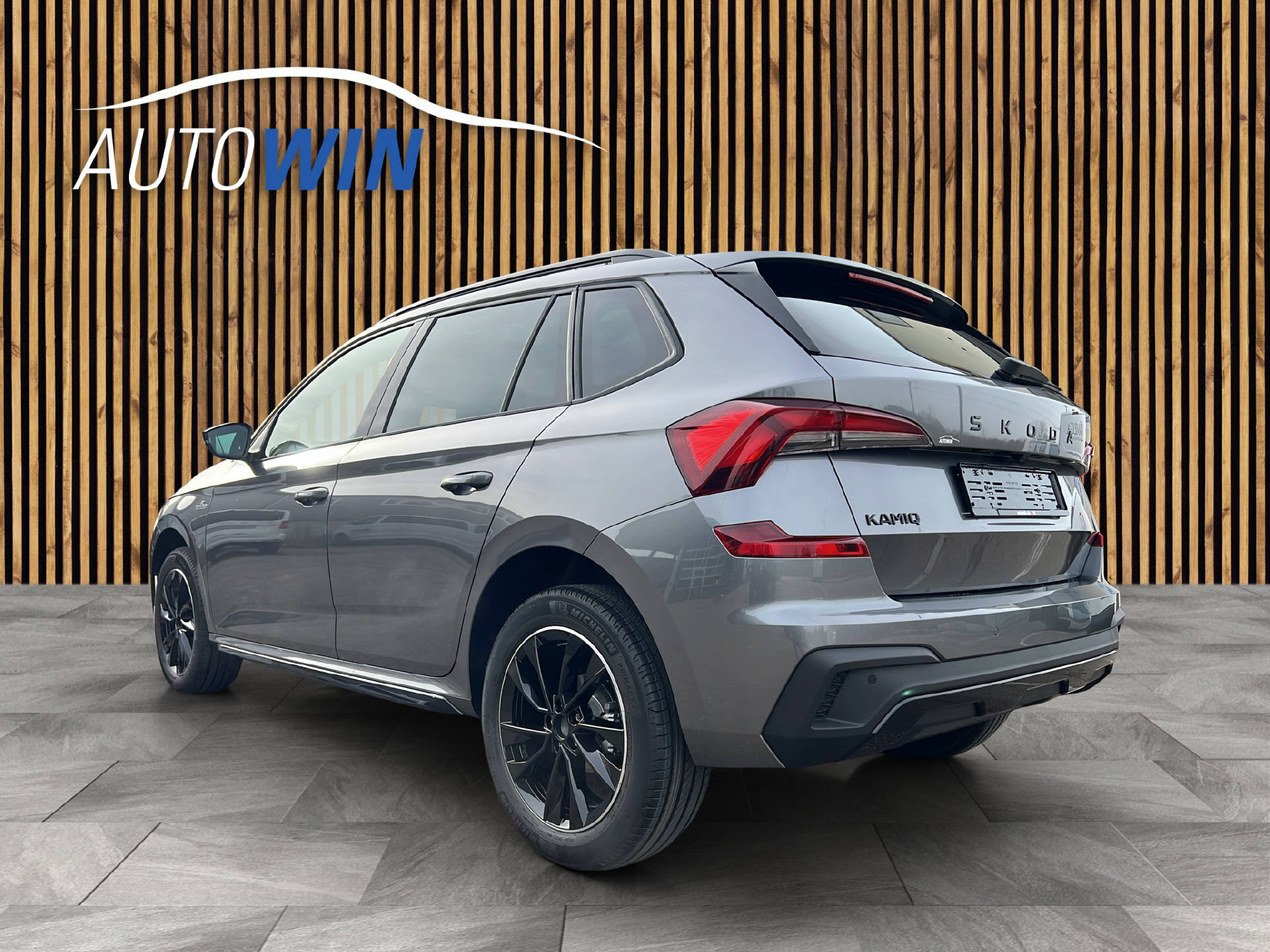 SKODA Kamiq 1.5 TSI Monte Carlo DSG-image-3