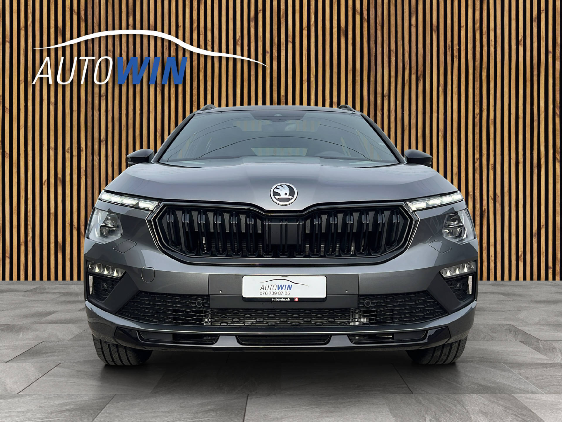 SKODA Kamiq 1.5 TSI Monte Carlo DSG-image-1
