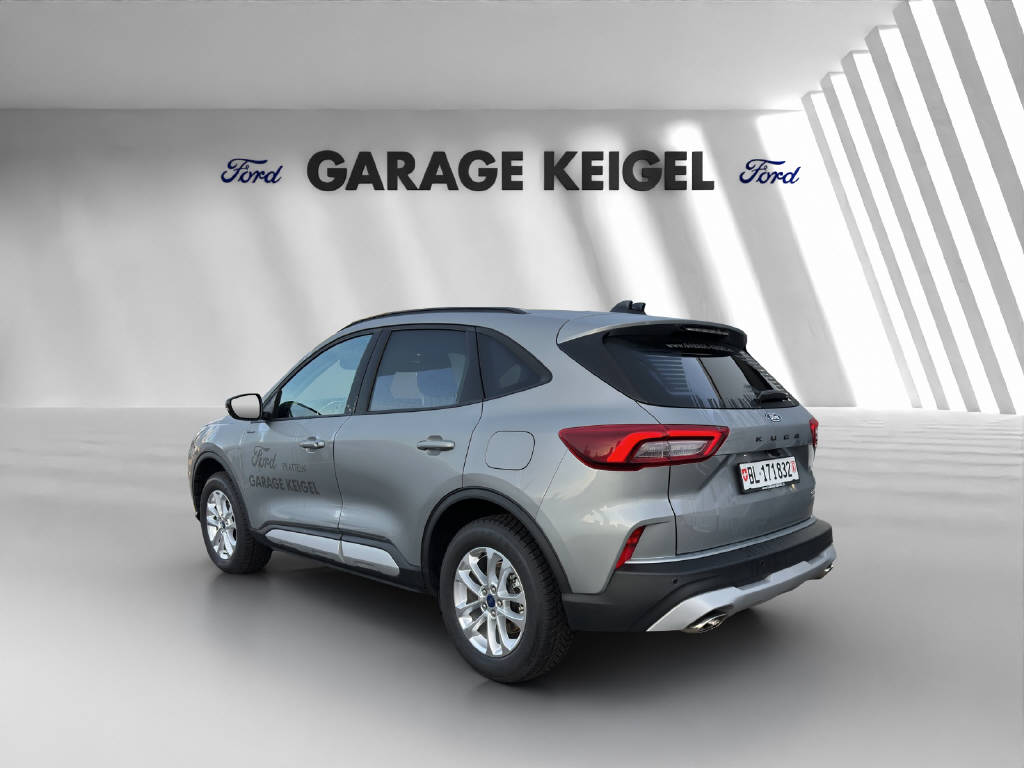 FORD Kuga 2.5 Hybrid Active 4x4-image-2