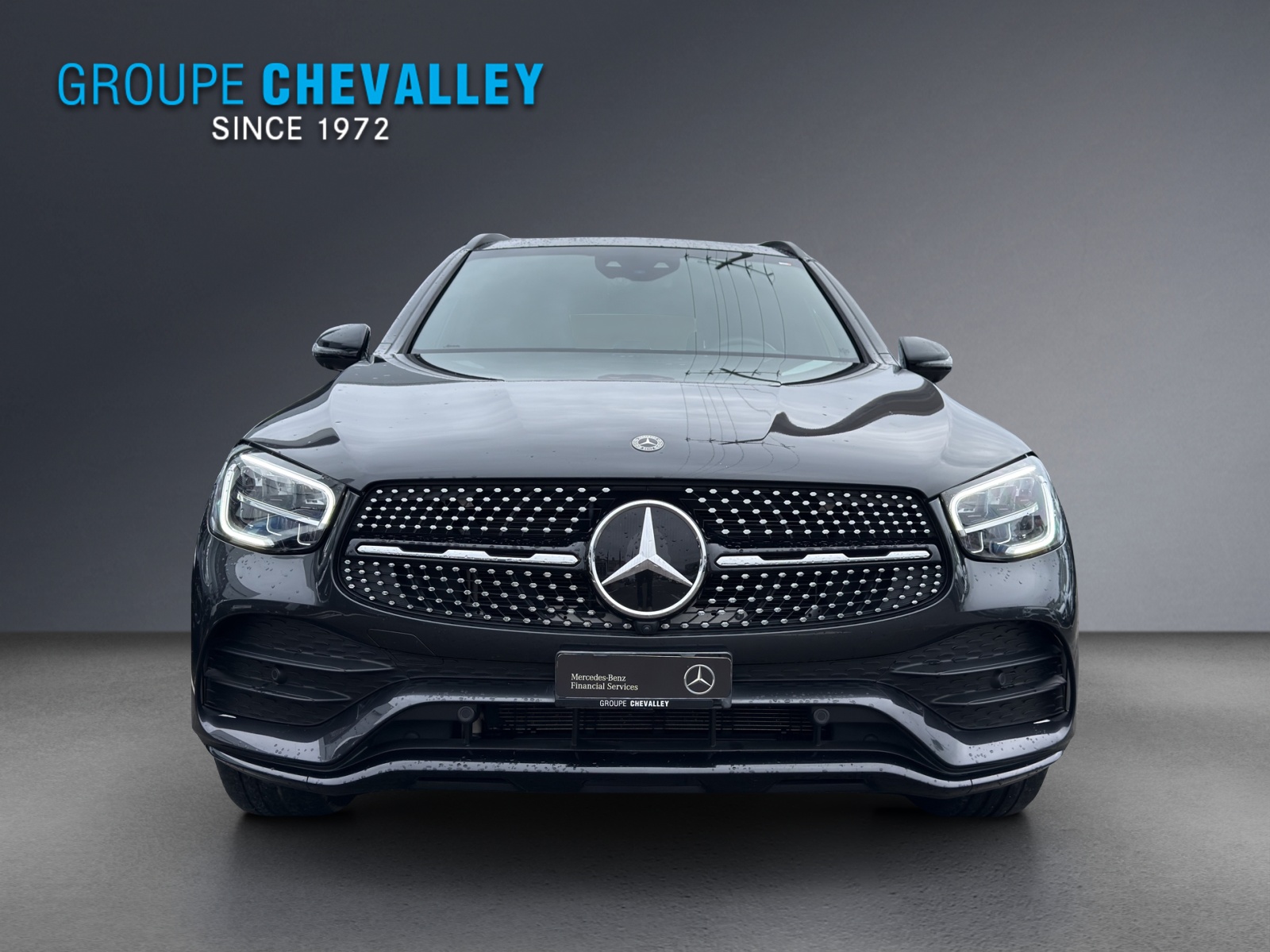 Image MERCEDES-BENZ GLC-200 GLC 200 AMG Line 4Matic 9G-Tronic