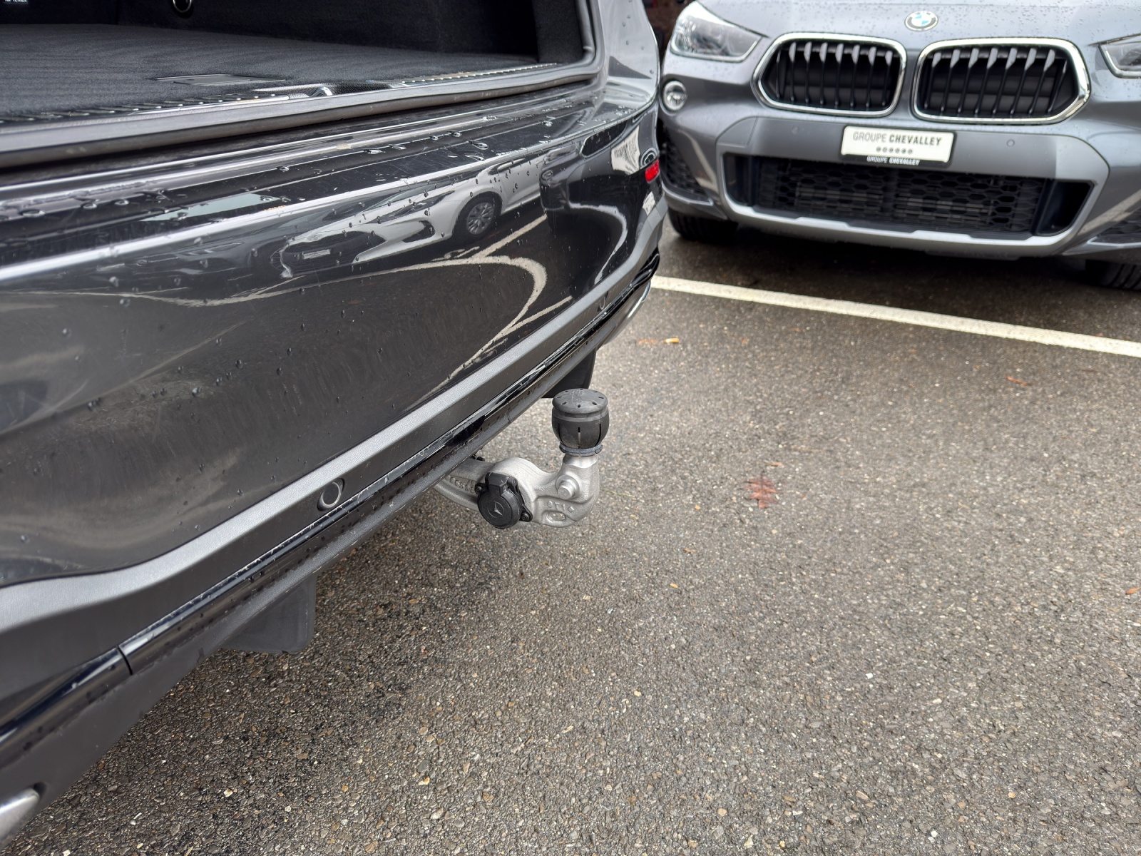 Image MERCEDES-BENZ GLC-200 GLC 200 AMG Line 4Matic 9G-Tronic
