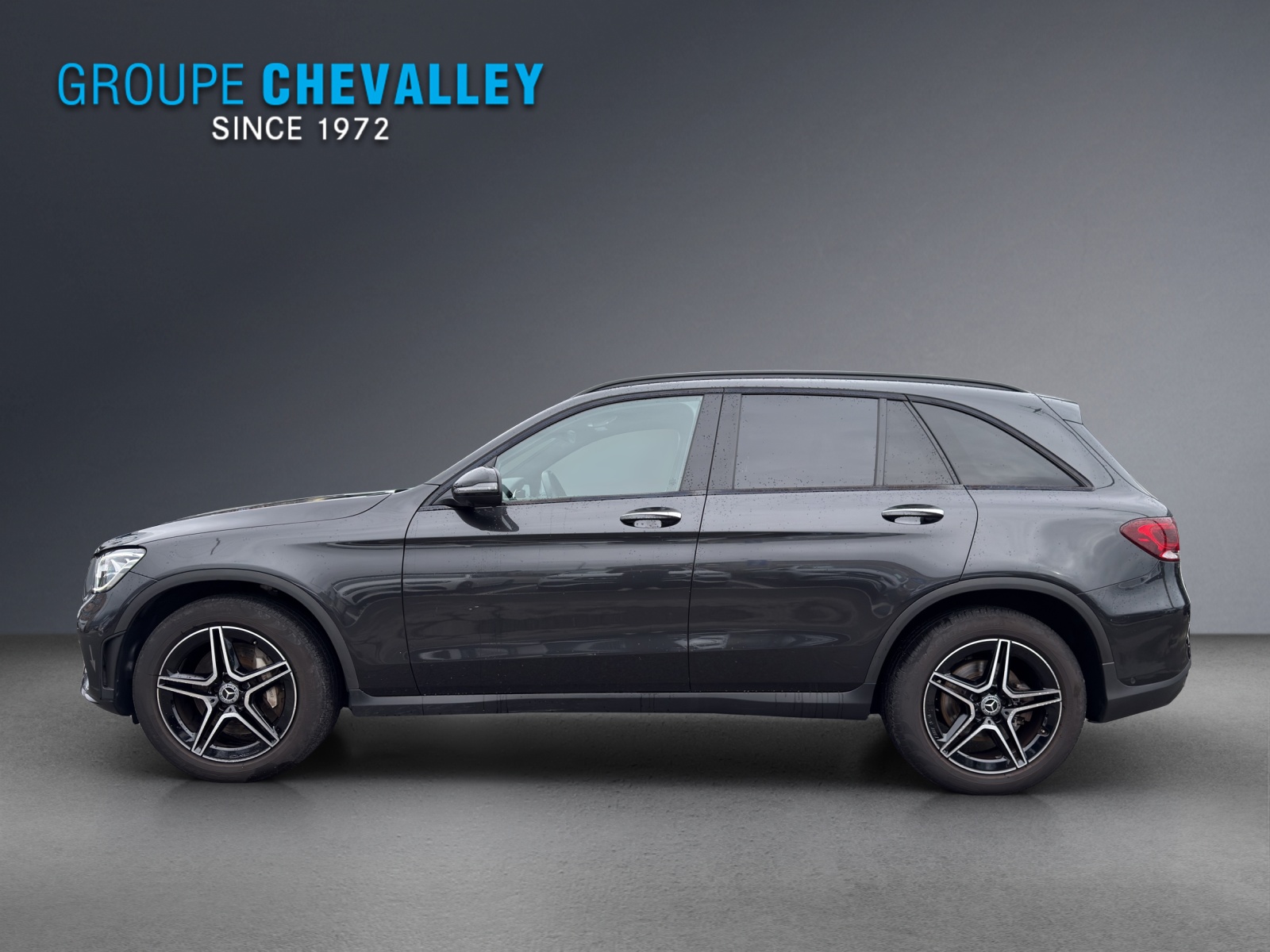 Image MERCEDES-BENZ GLC-200 GLC 200 AMG Line 4Matic 9G-Tronic