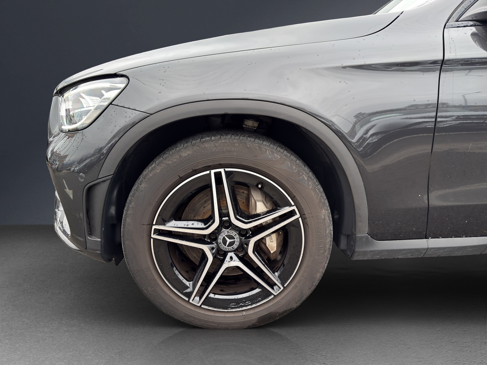 Image MERCEDES-BENZ GLC-200 GLC 200 AMG Line 4Matic 9G-Tronic