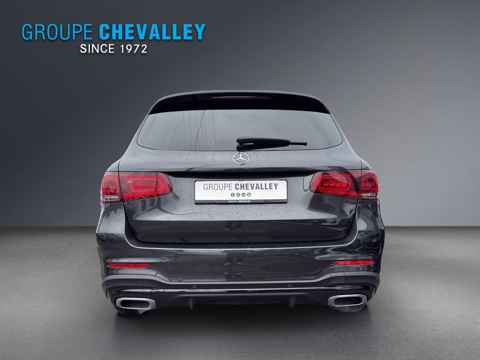 Image MERCEDES-BENZ GLC-200 GLC 200 AMG Line 4Matic 9G-Tronic