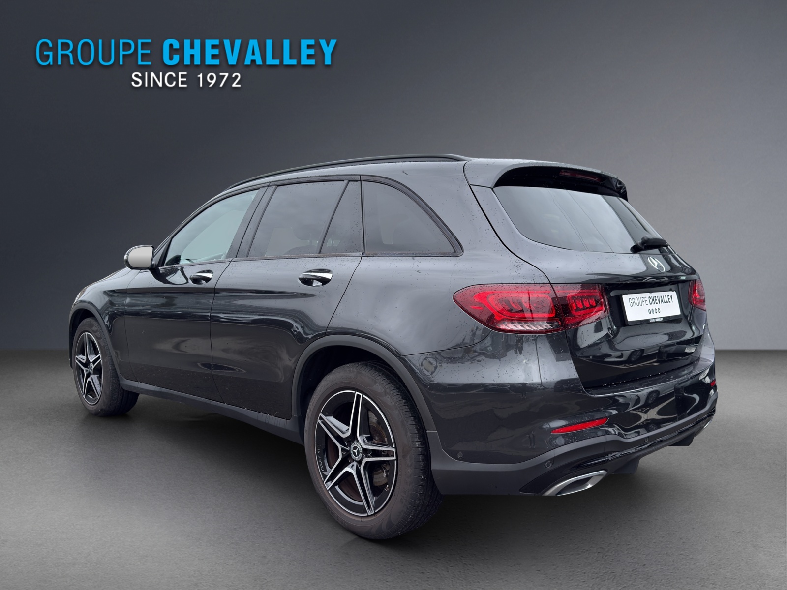 Image MERCEDES-BENZ GLC-200 GLC 200 AMG Line 4Matic 9G-Tronic