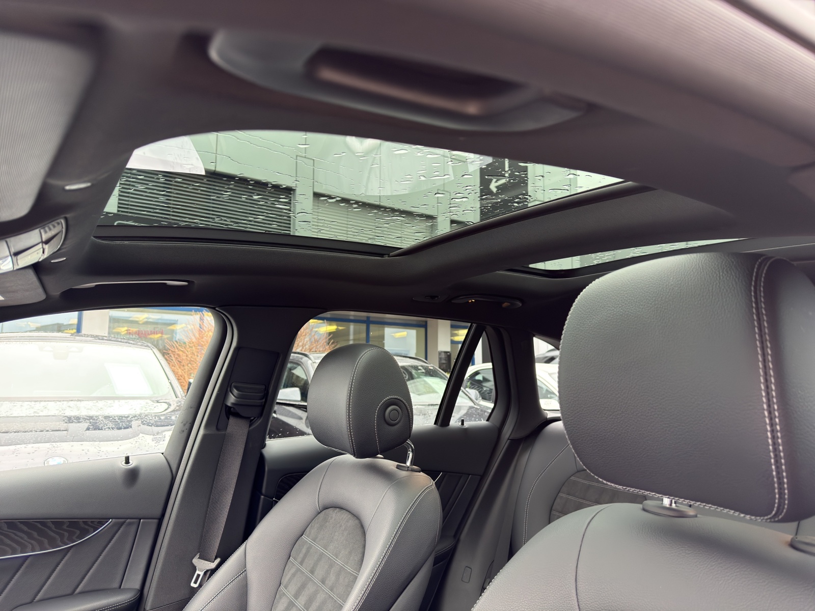 Image MERCEDES-BENZ GLC-200 GLC 200 AMG Line 4Matic 9G-Tronic