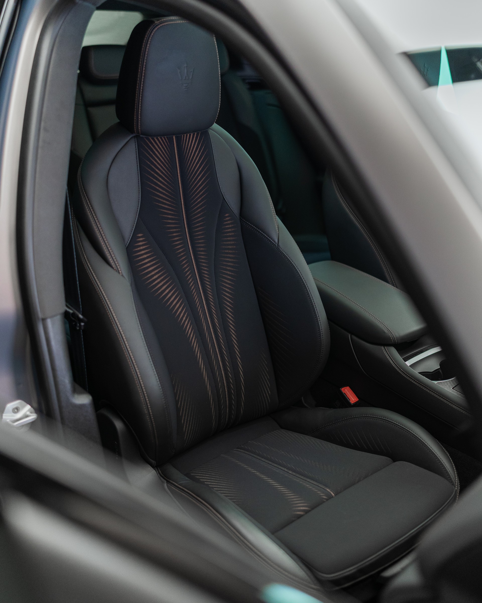 MASERATI Grecale Folgore 105kWh - Rame Folgore Opaco - 0% Leasing-image-7