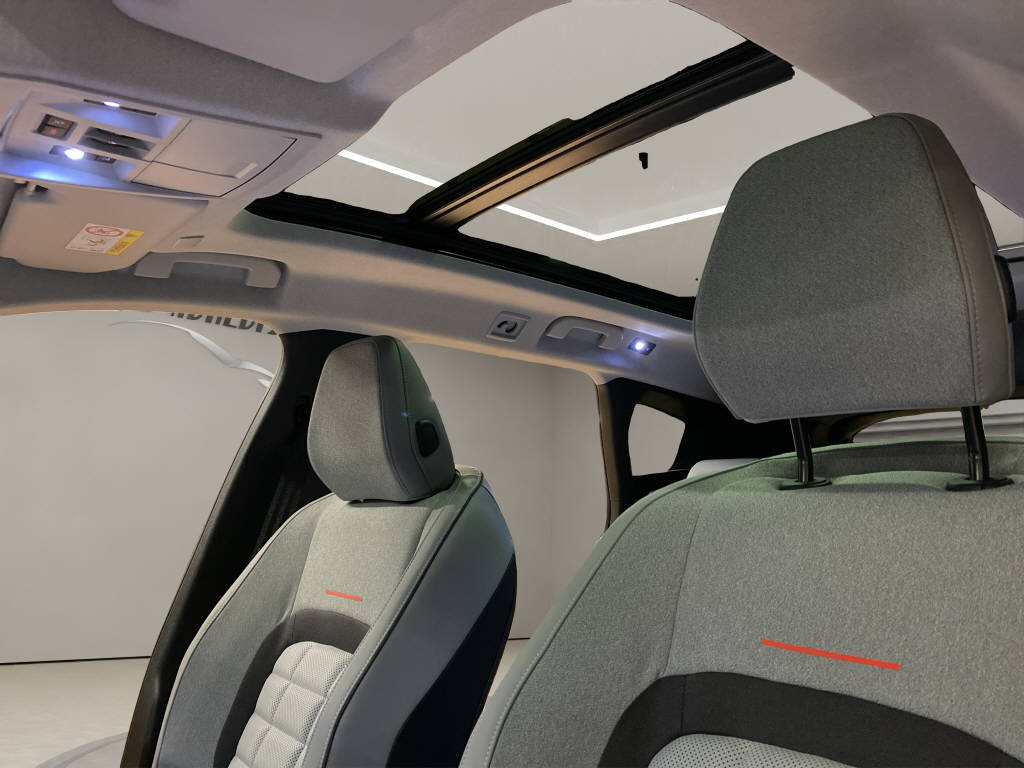 CITROEN C5 Aircross Electrique 210ch Autonomie Confort, Automatique MAX-image-11
