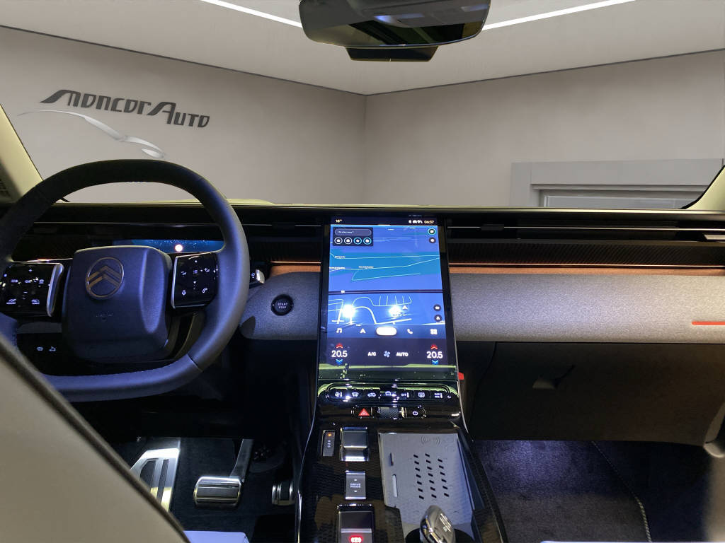 CITROEN C5 Aircross Electrique 210ch Autonomie Confort, Automatique MAX-image-7