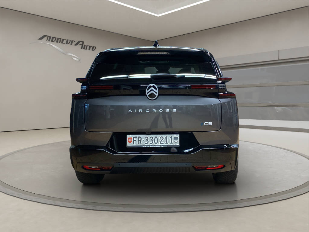 CITROEN C5 Aircross Electrique 210ch Autonomie Confort, Automatique MAX-image-3