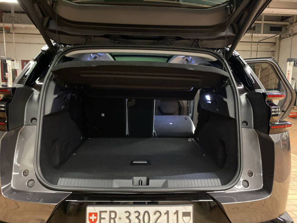 CITROEN C5 Aircross Electrique 210ch Autonomie Confort, Automatique MAX-image-10