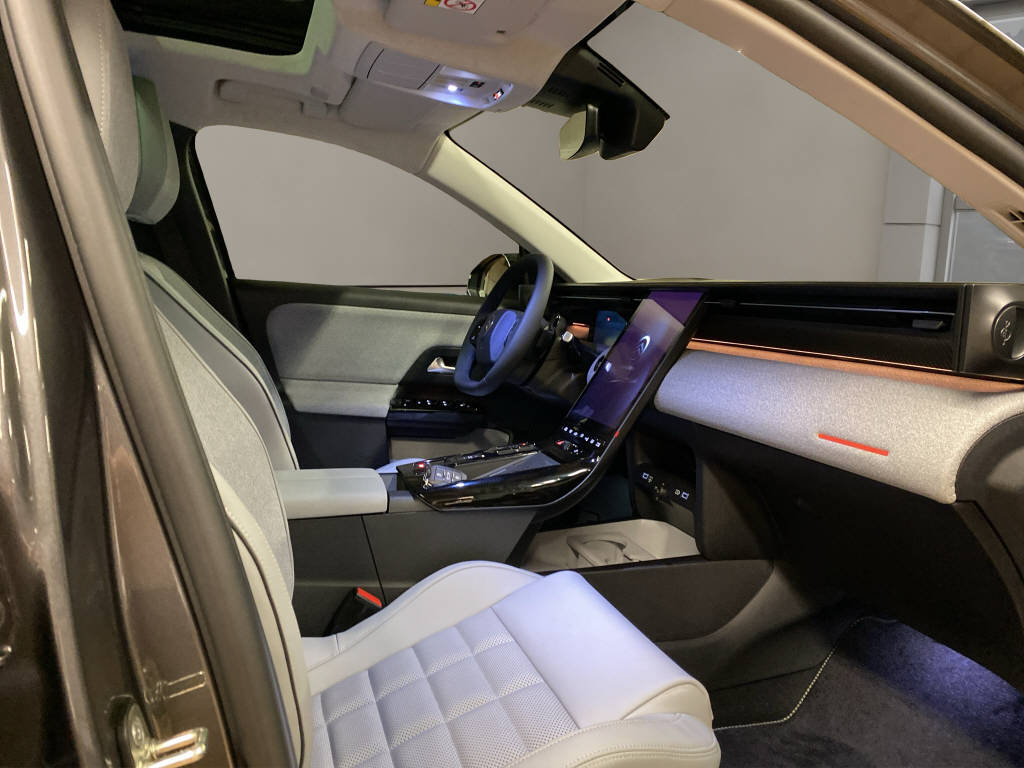 CITROEN C5 Aircross Electrique 210ch Autonomie Confort, Automatique MAX-image-5