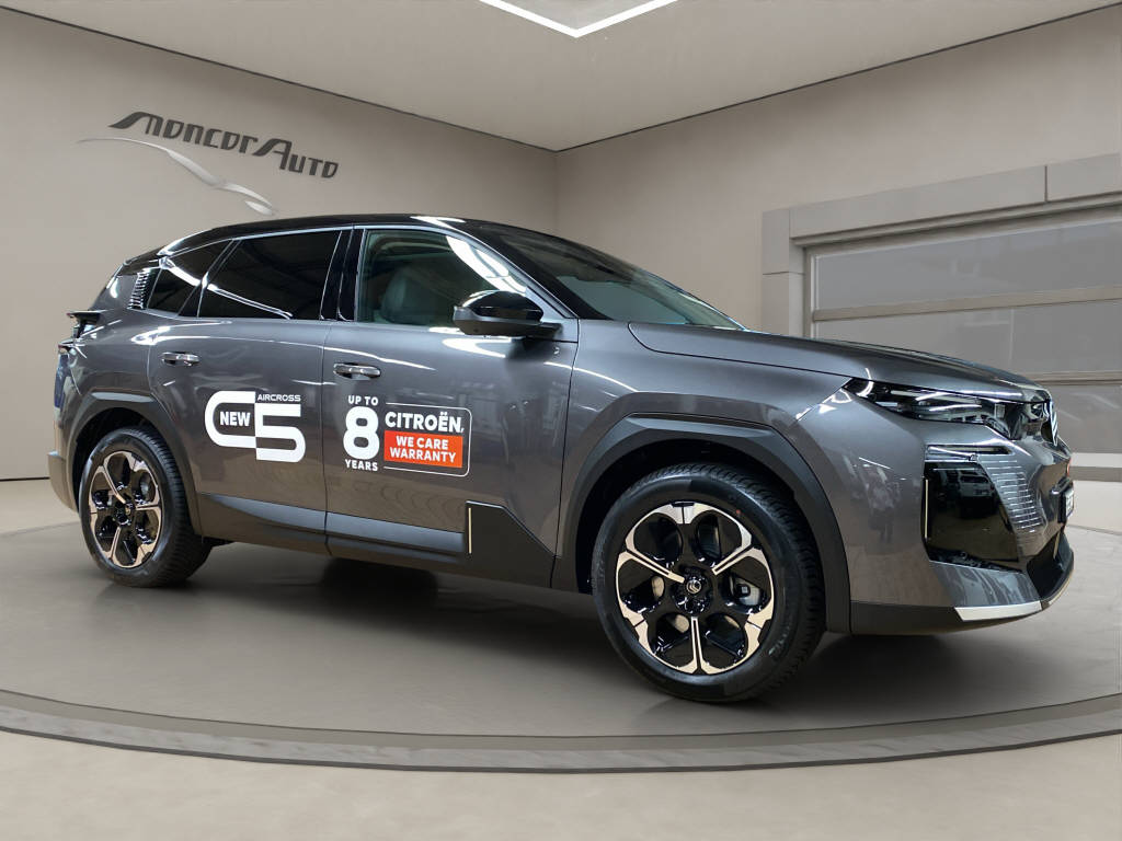 CITROEN C5 Aircross Electrique 210ch Autonomie Confort, Automatique MAX