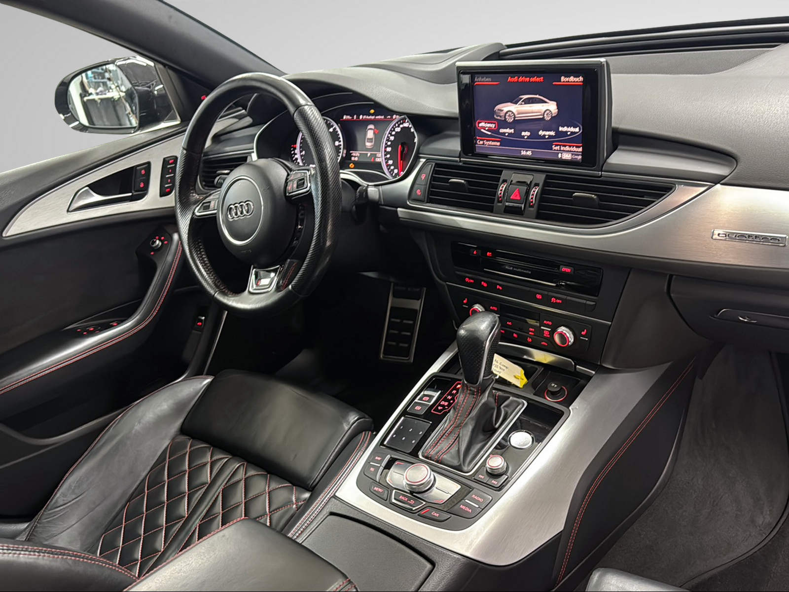 AUDI A6 Limousine 3.0 BiTDI V6 quattro competition tiptronic-image-28