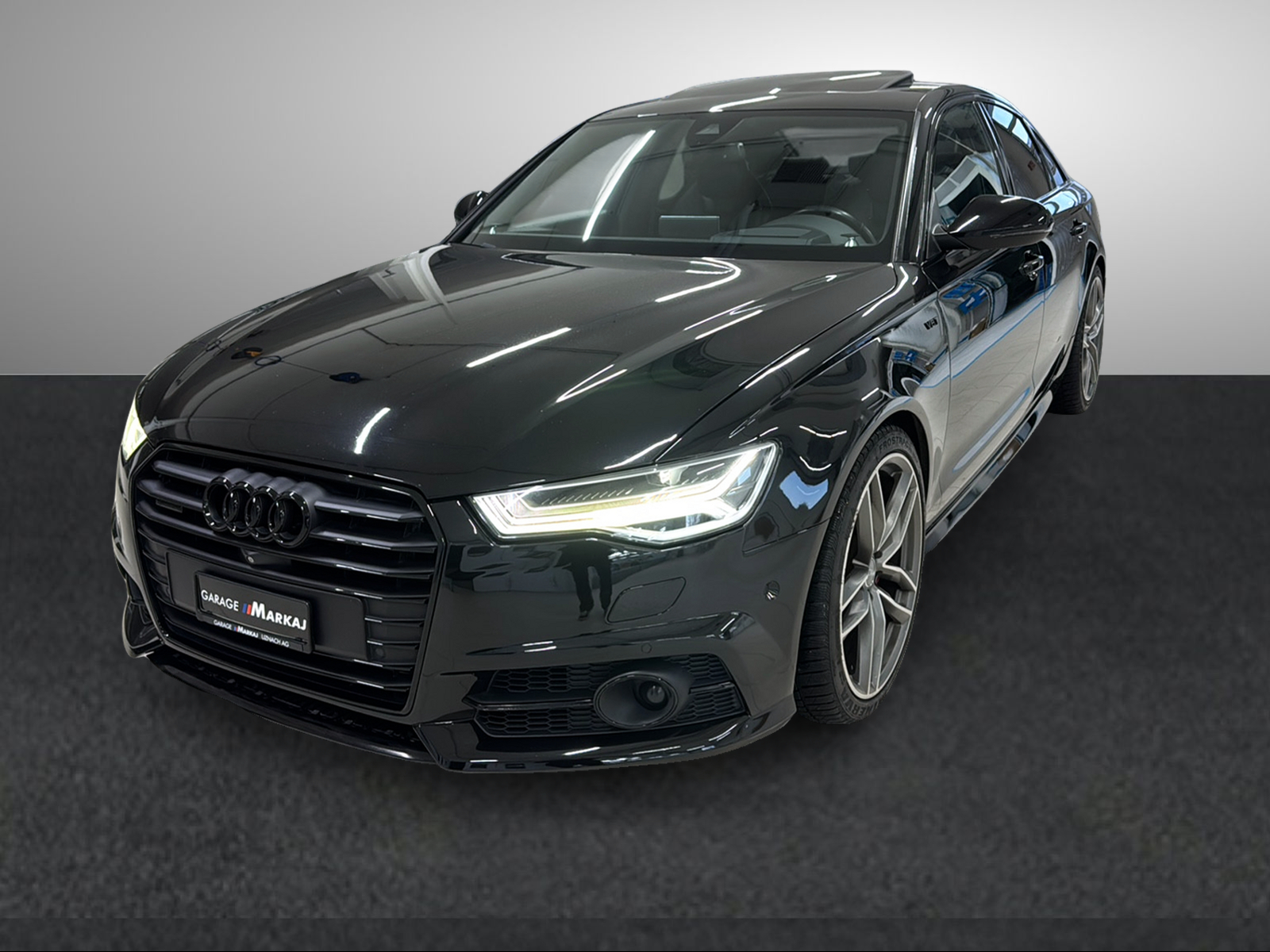 AUDI A6 Limousine 3.0 BiTDI V6 quattro competition tiptronic-image-2