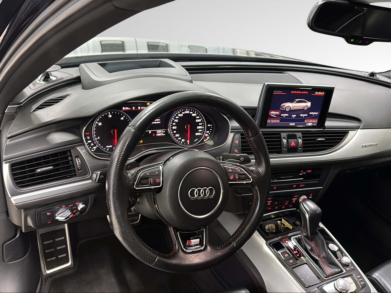 AUDI A6 Limousine 3.0 BiTDI V6 quattro competition tiptronic-image-14