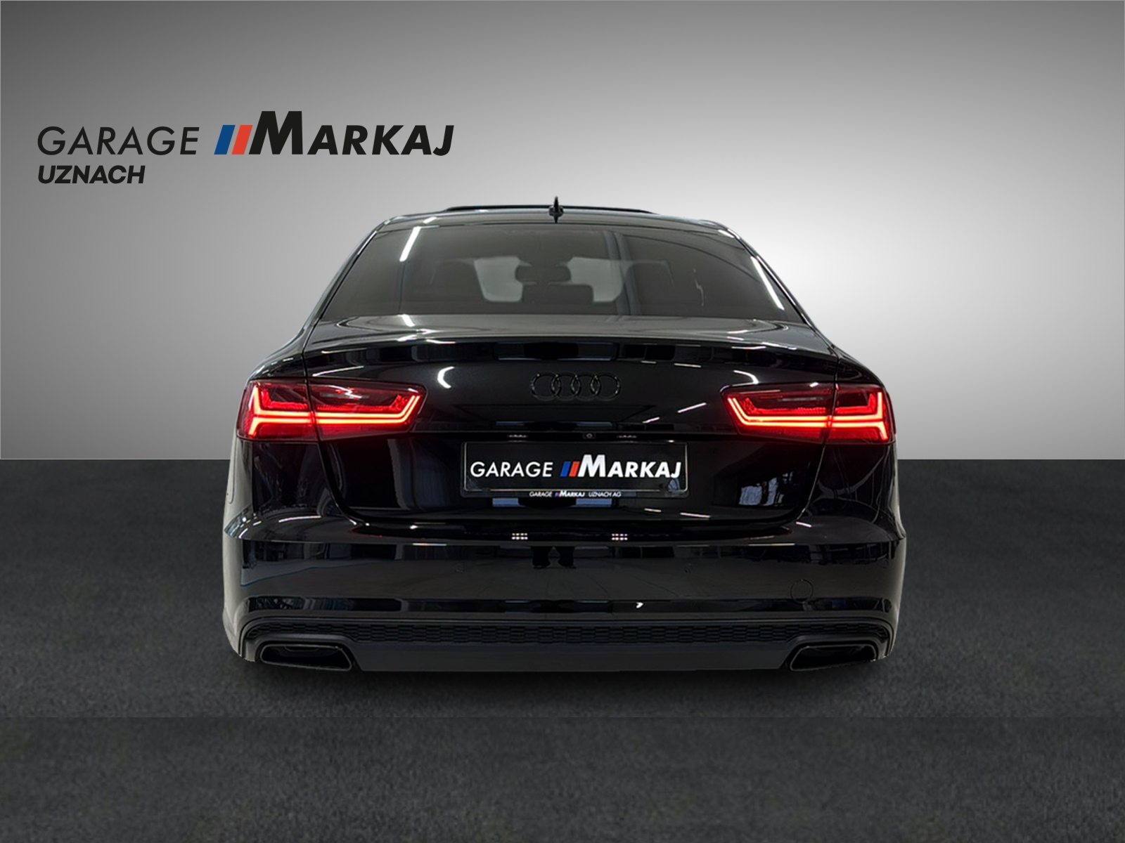 AUDI A6 Limousine 3.0 BiTDI V6 quattro competition tiptronic-image-11