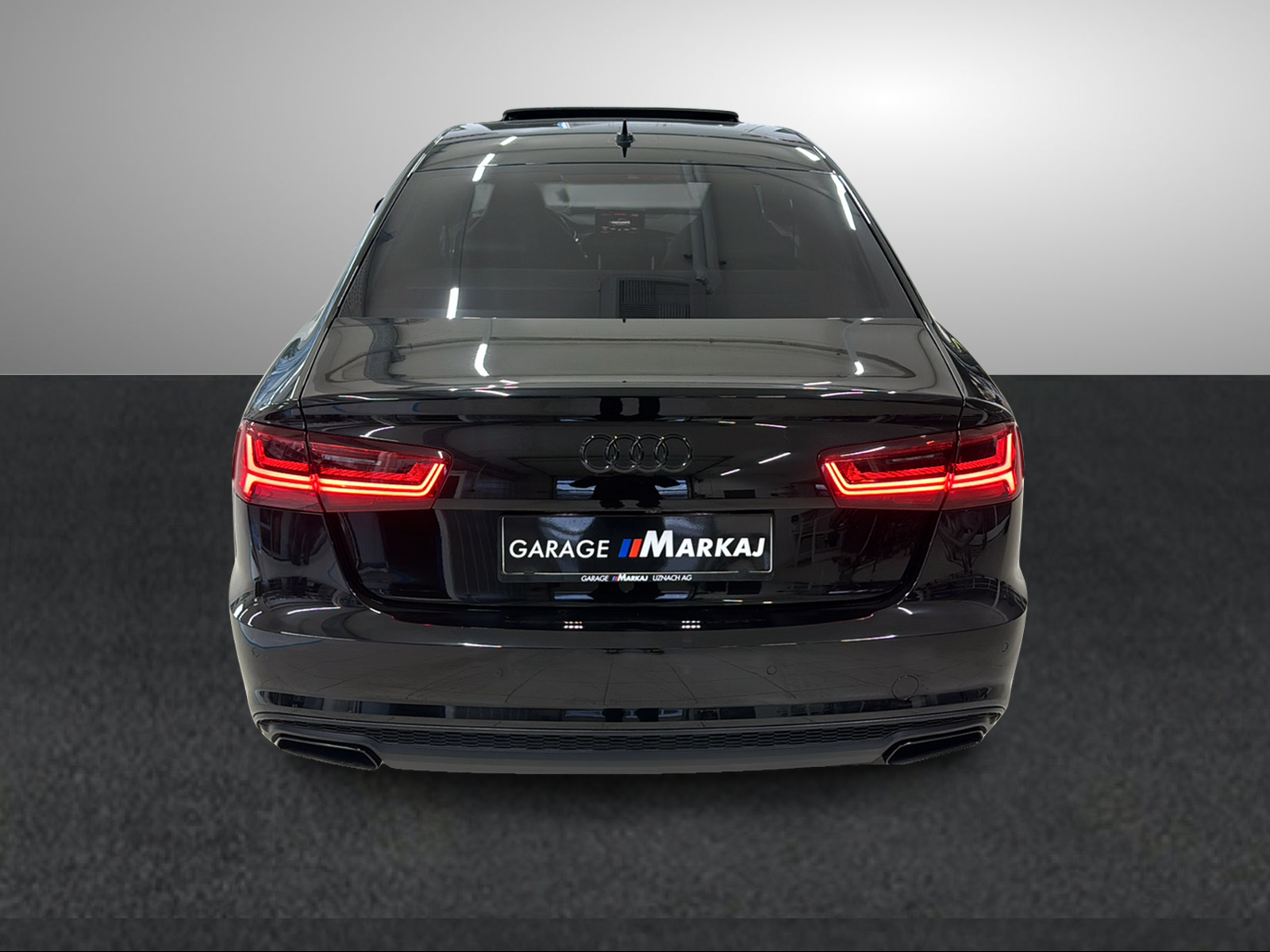 AUDI A6 Limousine 3.0 BiTDI V6 quattro competition tiptronic-image-10