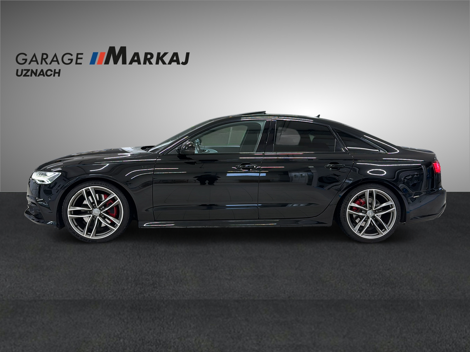 AUDI A6 Limousine 3.0 BiTDI V6 quattro competition tiptronic-image-9