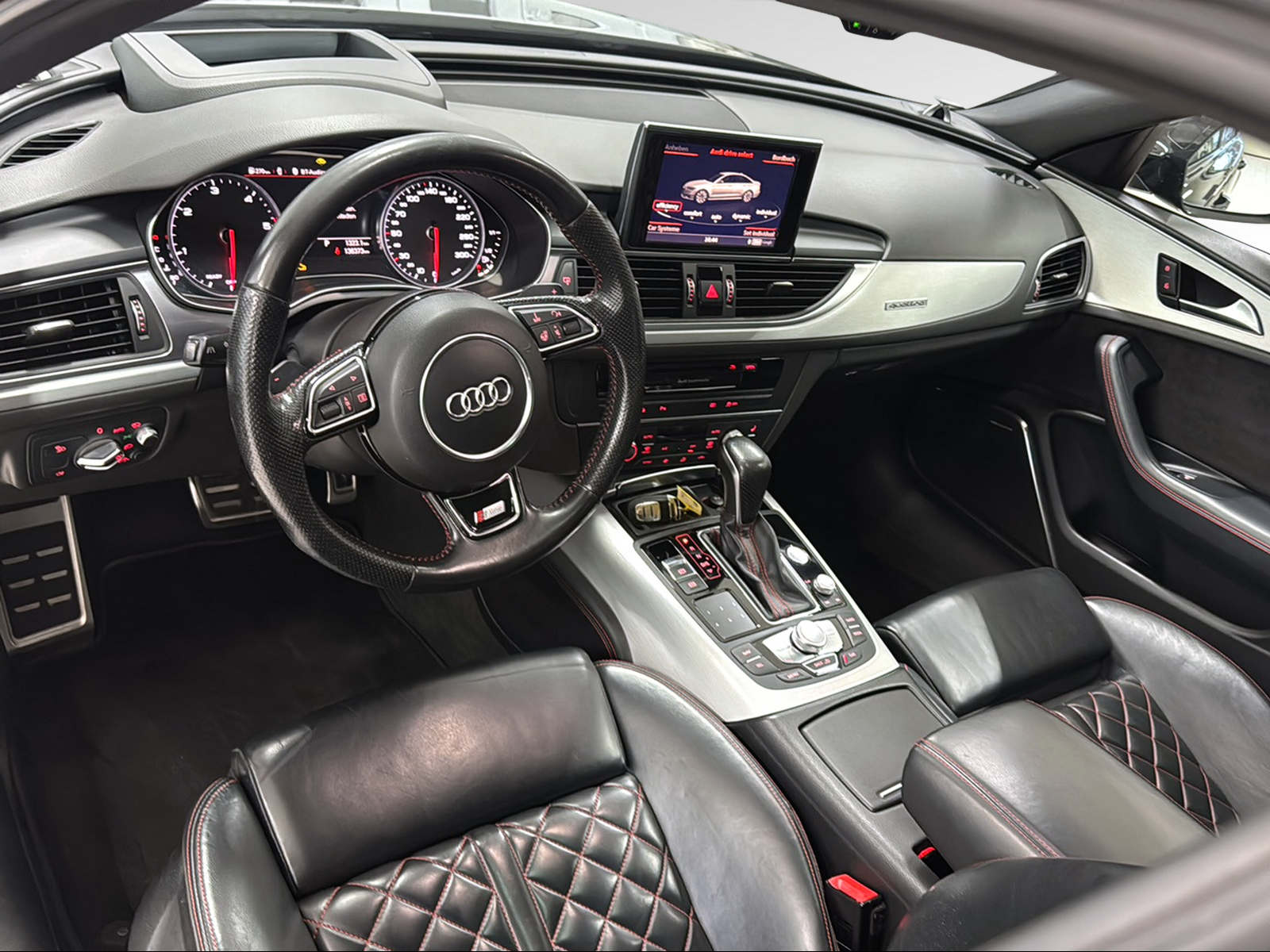 AUDI A6 Limousine 3.0 BiTDI V6 quattro competition tiptronic-image-26
