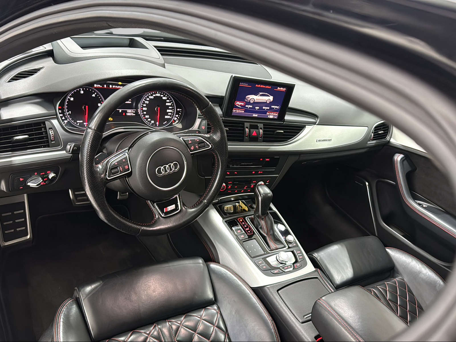 AUDI A6 Limousine 3.0 BiTDI V6 quattro competition tiptronic-image-24