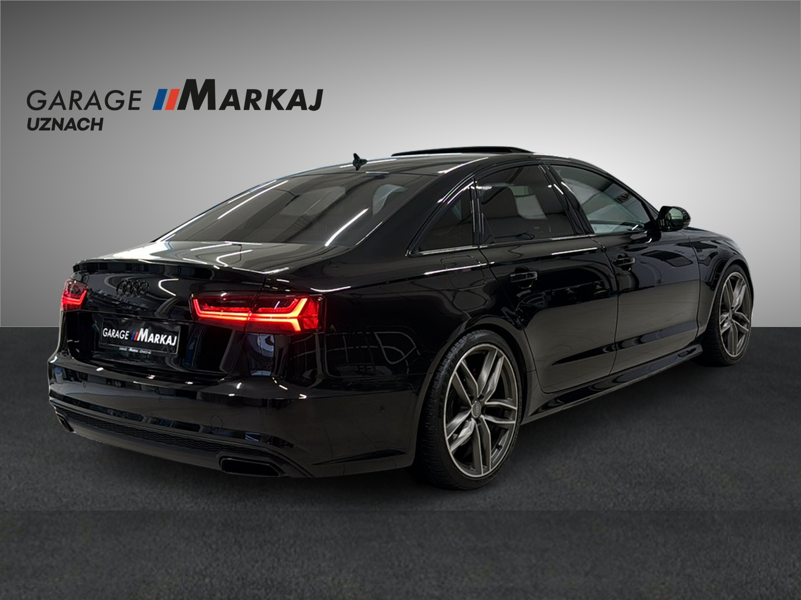 AUDI A6 Limousine 3.0 BiTDI V6 quattro competition tiptronic-image-6