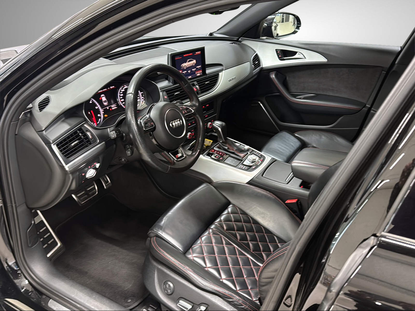 AUDI A6 Limousine 3.0 BiTDI V6 quattro competition tiptronic-image-12