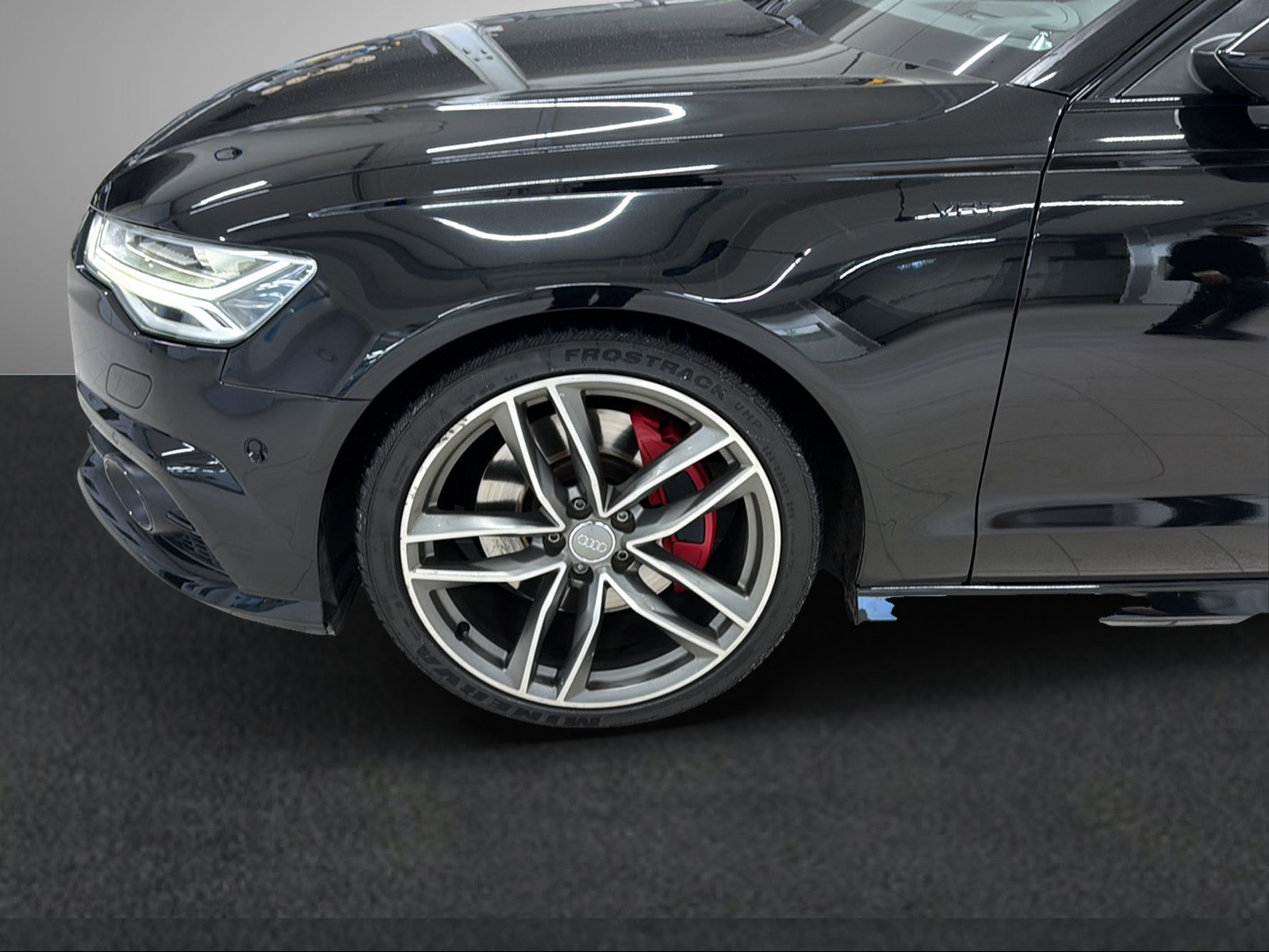 AUDI A6 Limousine 3.0 BiTDI V6 quattro competition tiptronic-image-8