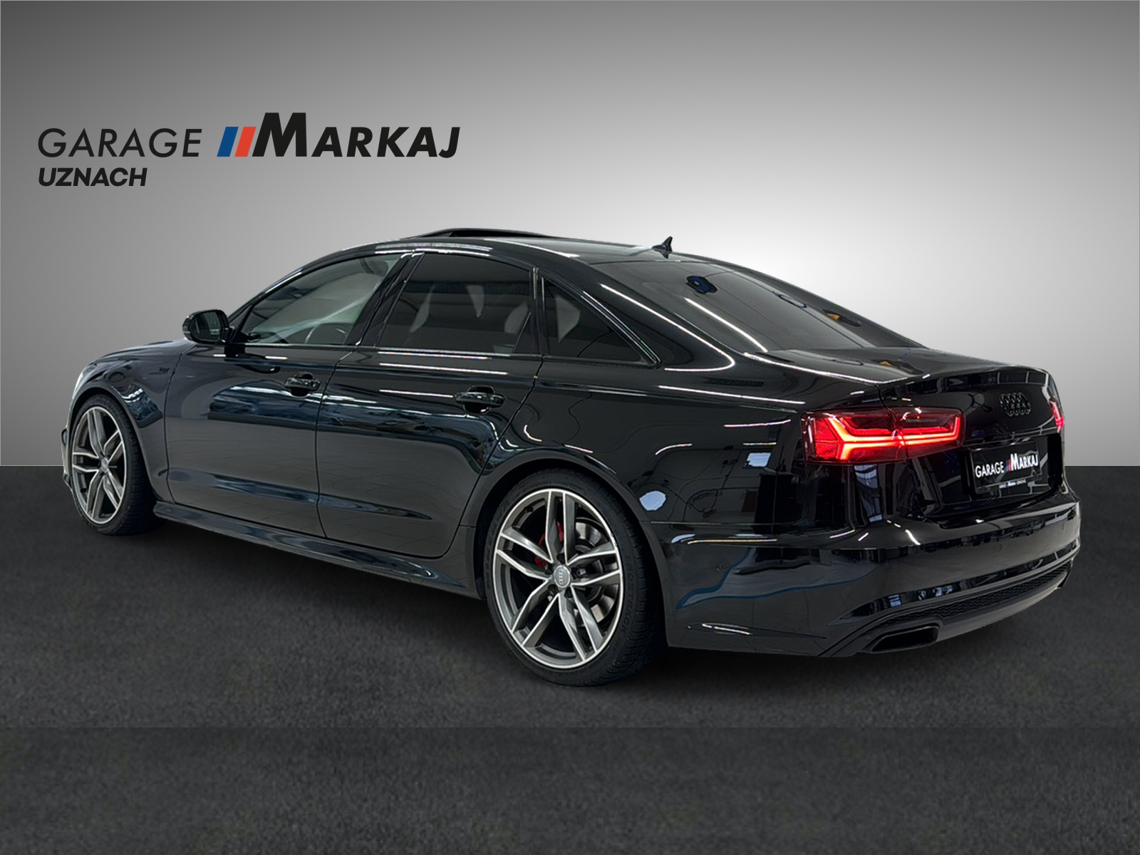 AUDI A6 Limousine 3.0 BiTDI V6 quattro competition tiptronic-image-7