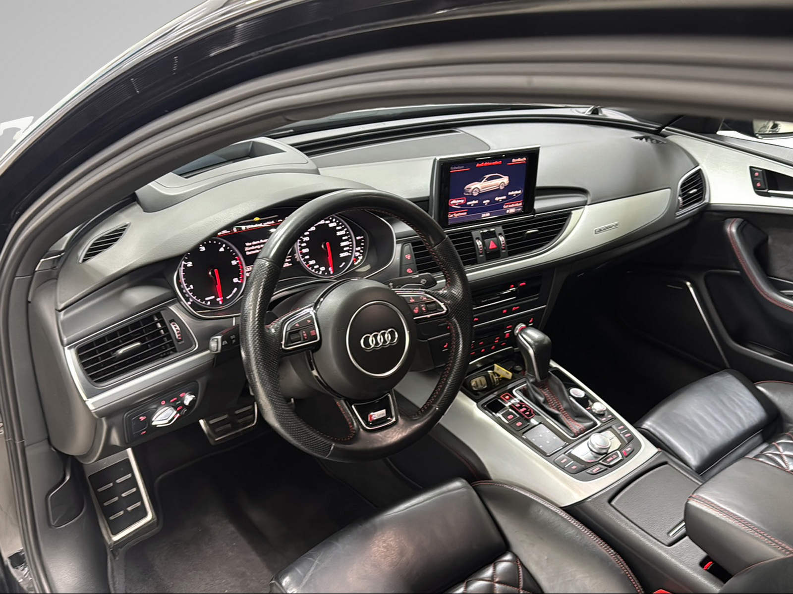 AUDI A6 Limousine 3.0 BiTDI V6 quattro competition tiptronic-image-13