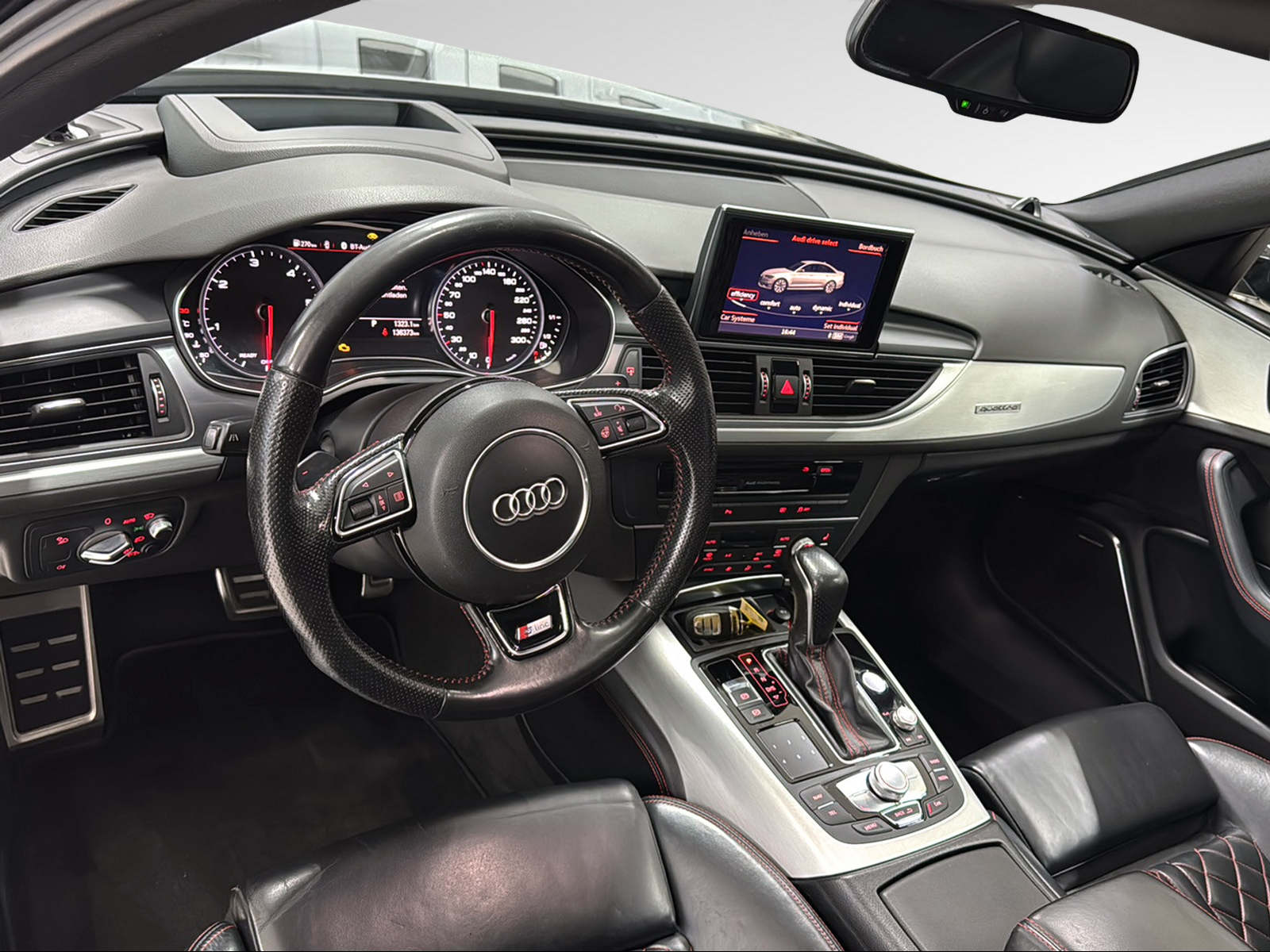 AUDI A6 Limousine 3.0 BiTDI V6 quattro competition tiptronic-image-25